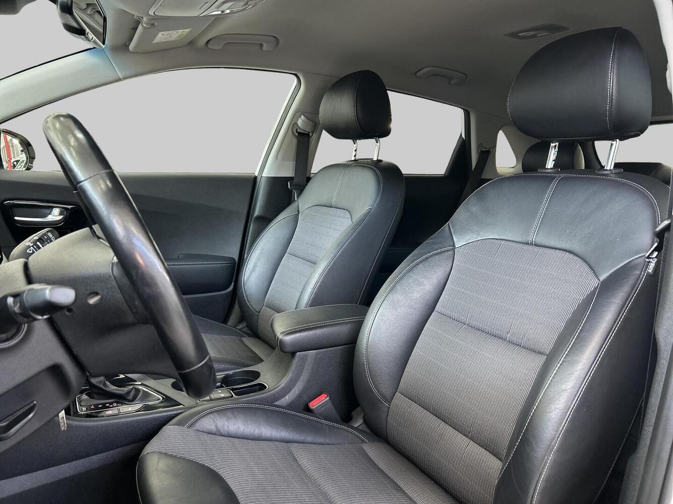 Kia Niro vaihtoauto