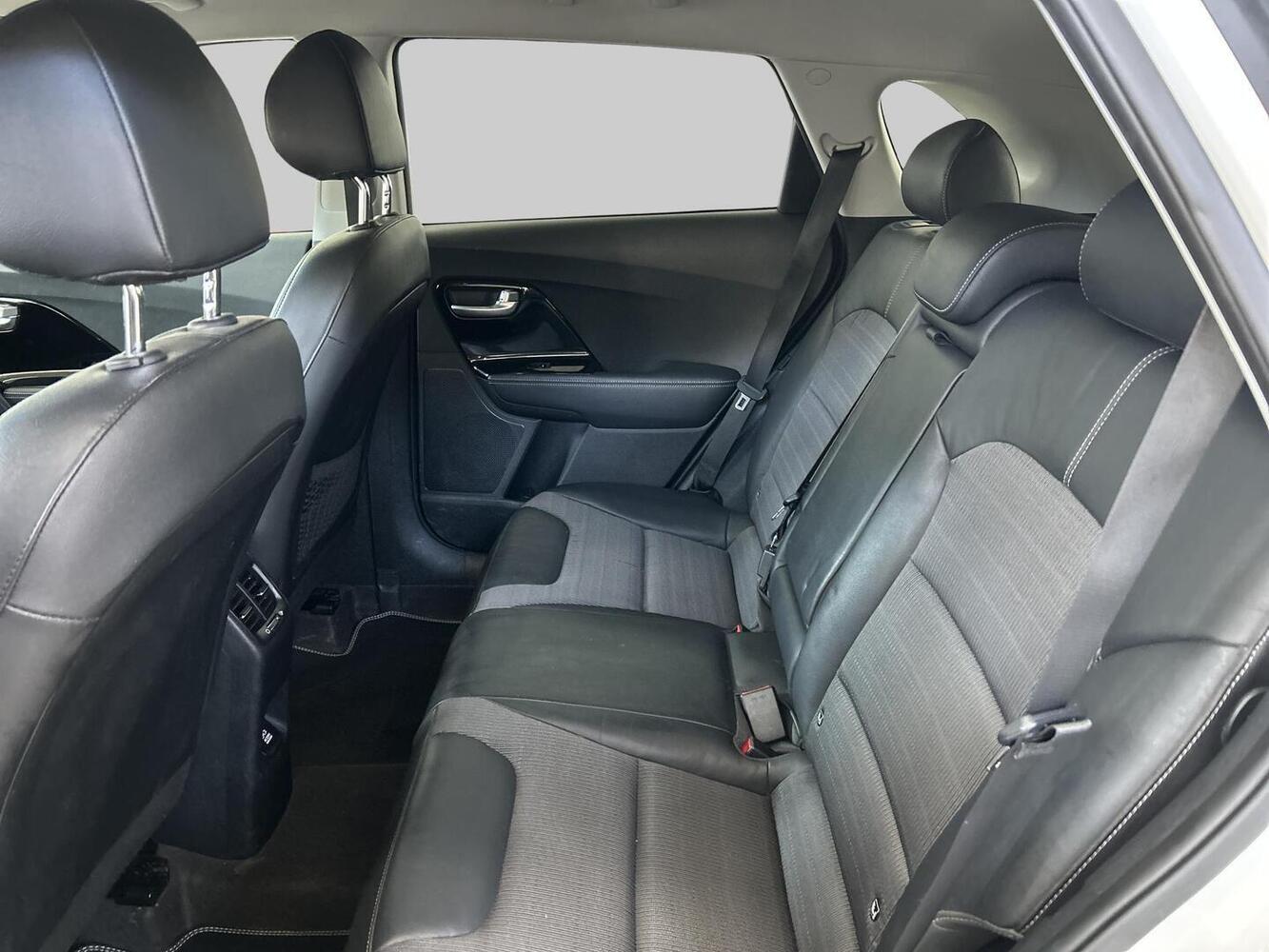 Kia Niro vaihtoauto