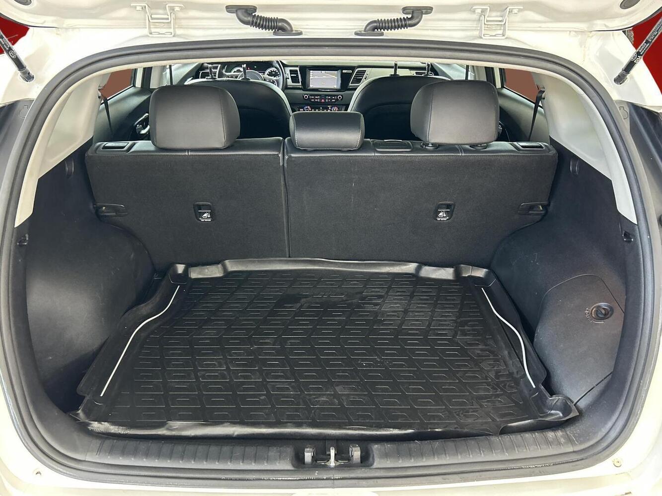 Kia Niro vaihtoauto
