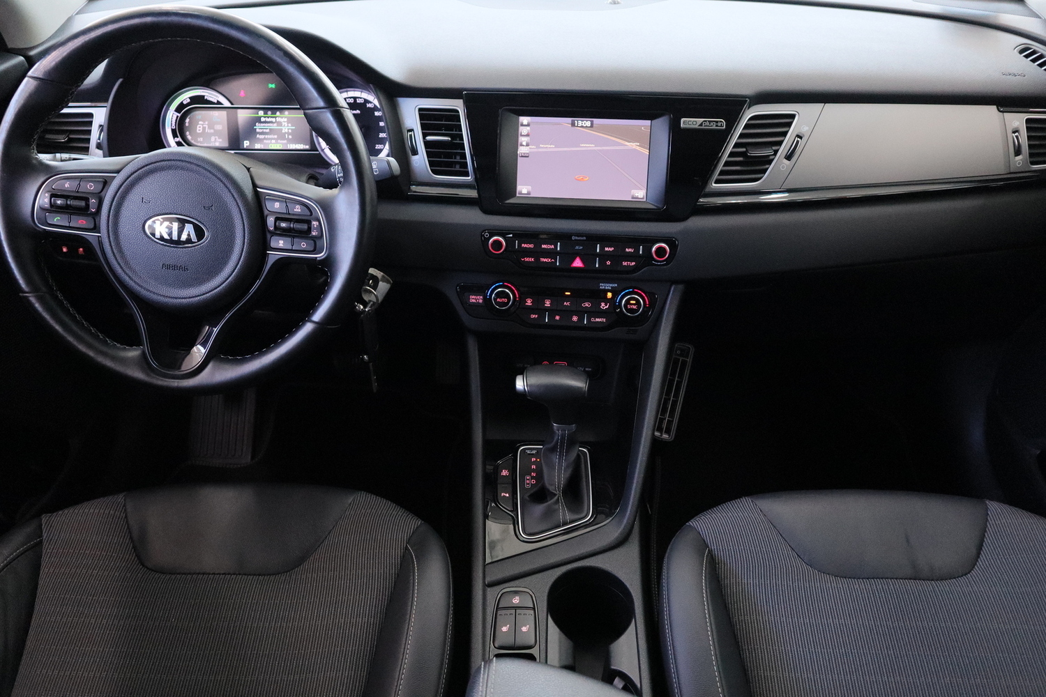Kia Niro vaihtoauto