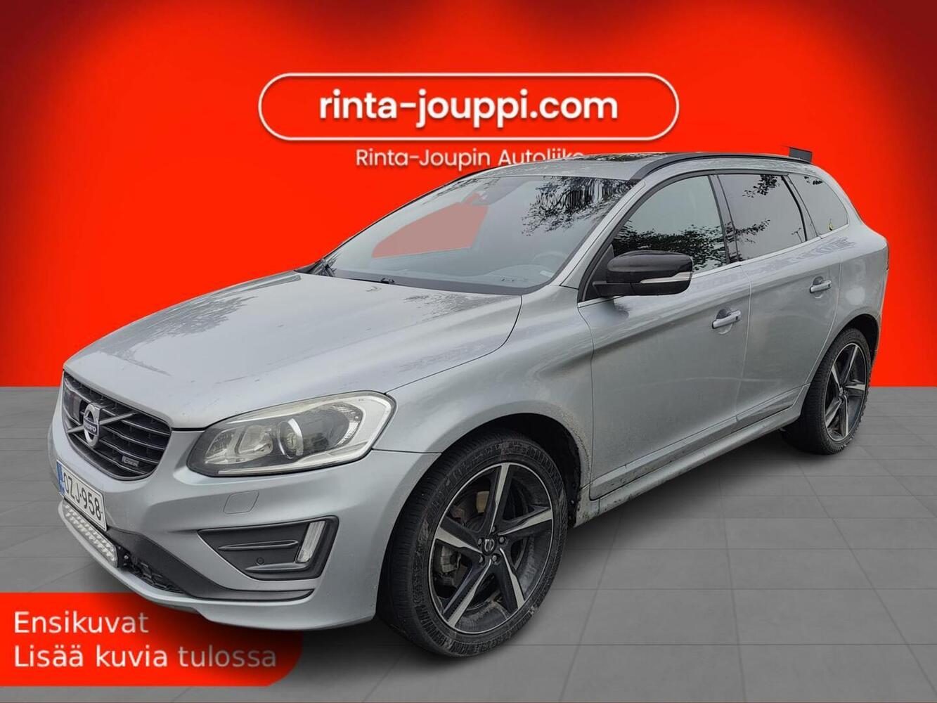 Volvo XC60 vaihtoauto