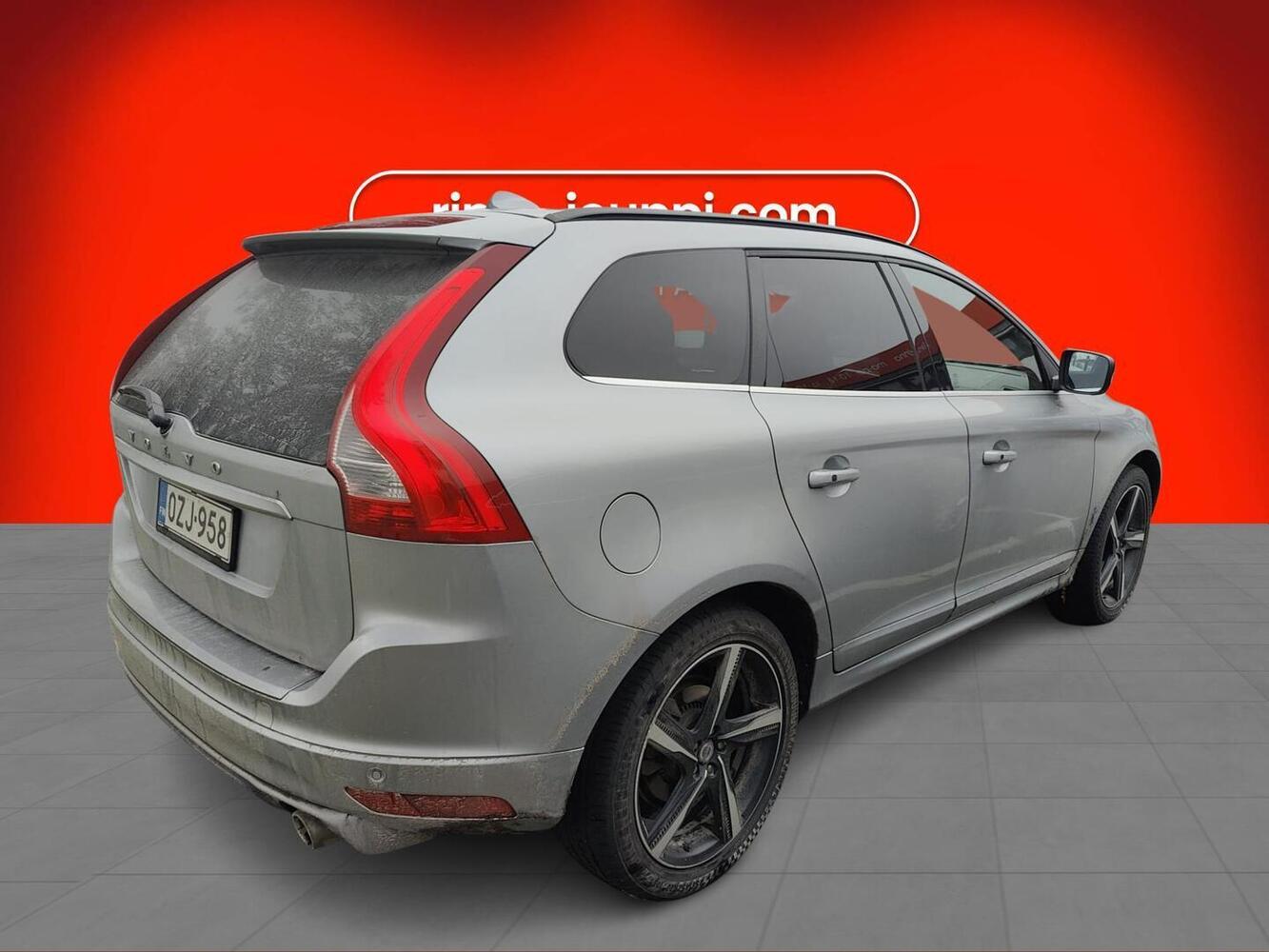 Volvo XC60 vaihtoauto
