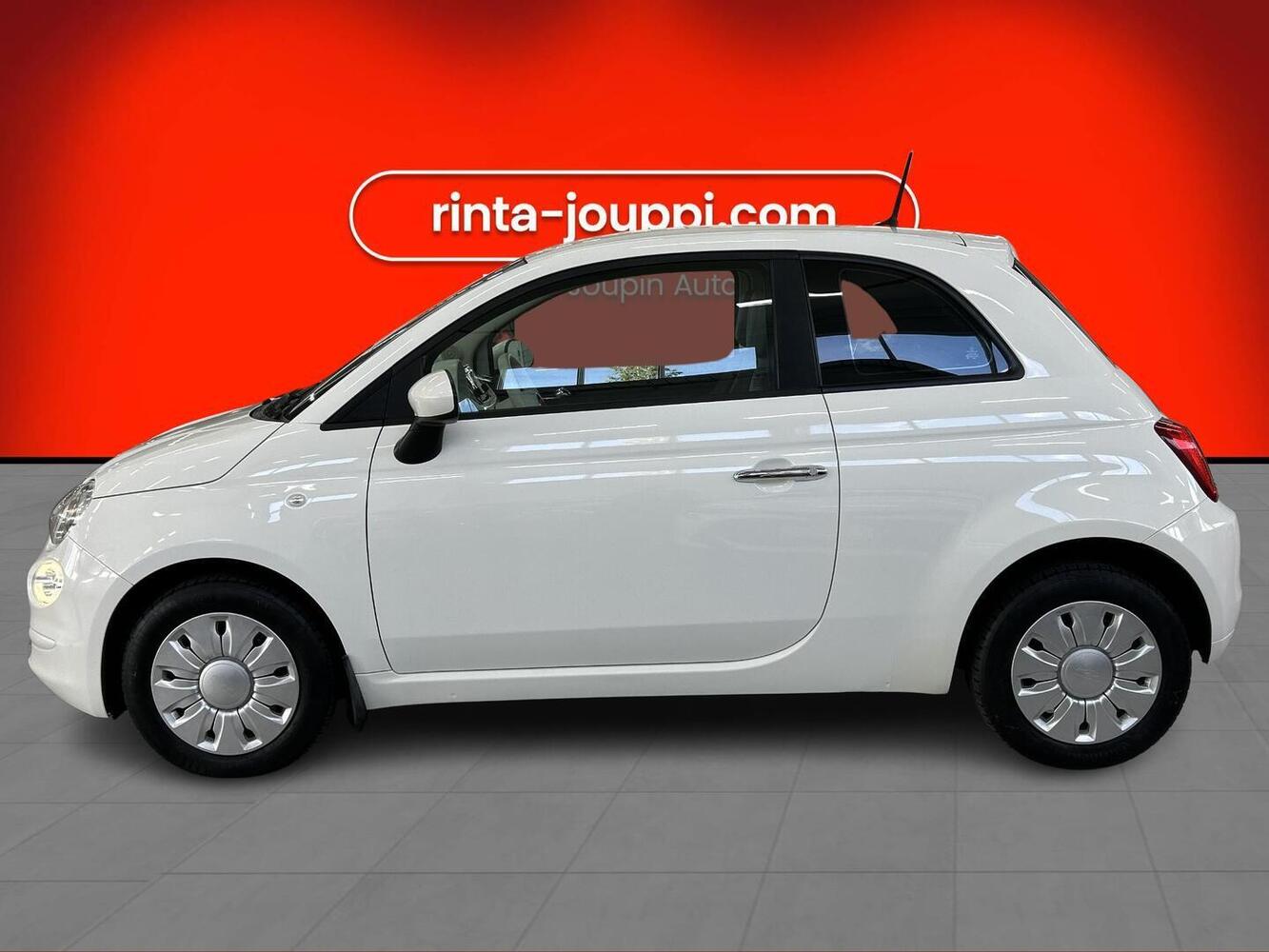 Fiat 500 vaihtoauto