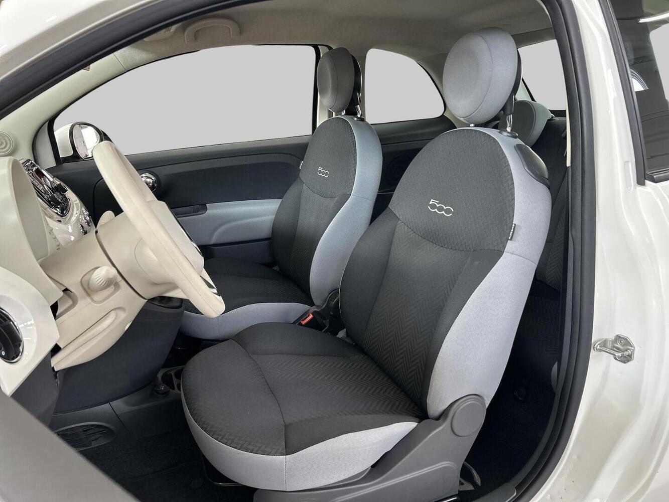 Fiat 500 vaihtoauto