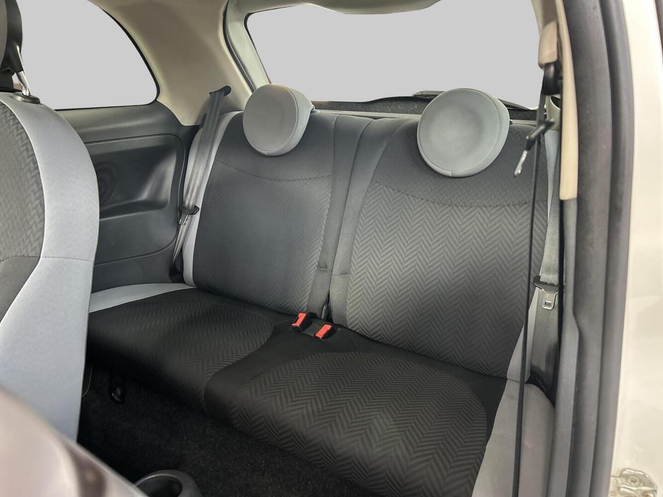 Fiat 500 vaihtoauto