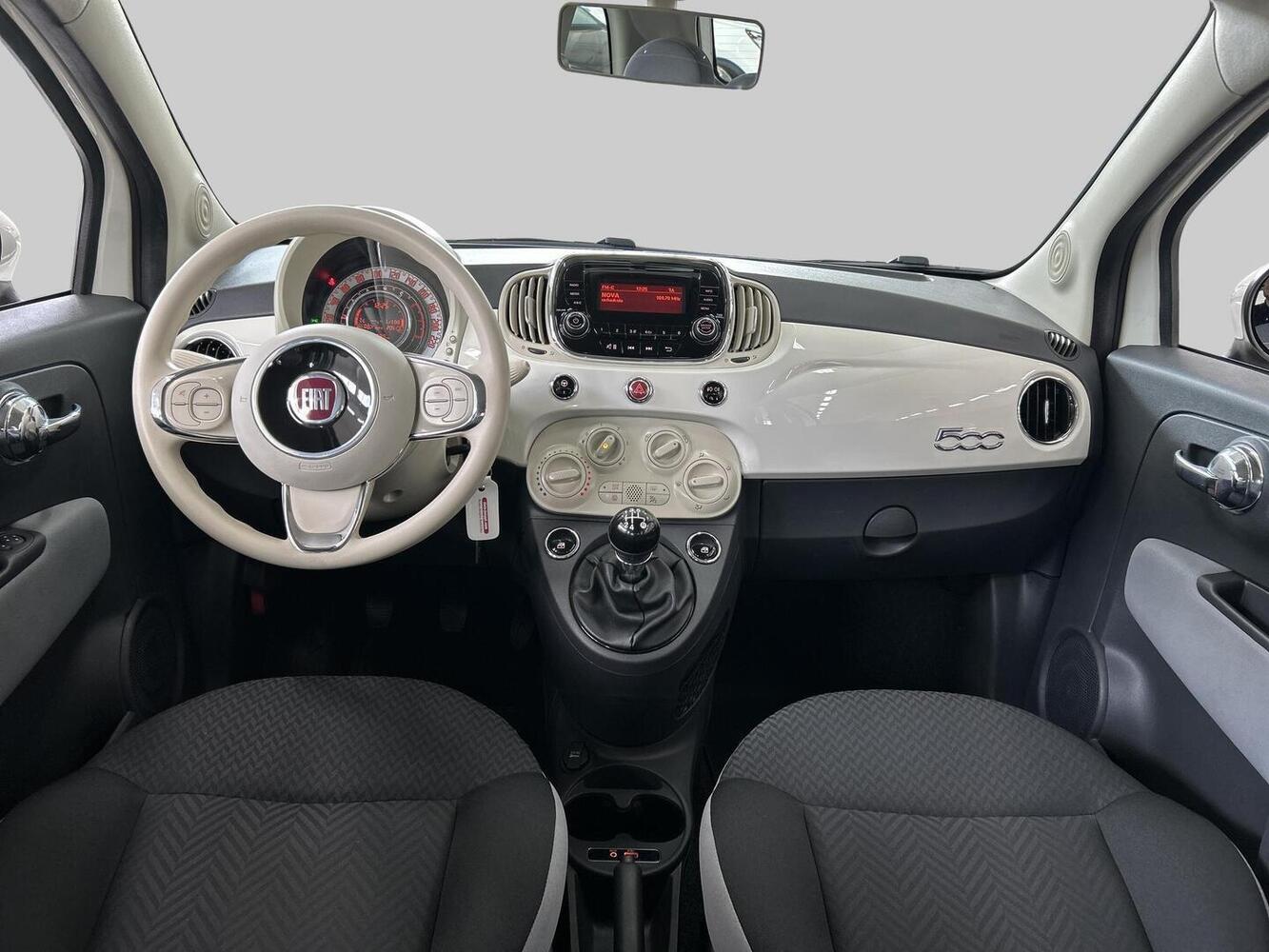 Fiat 500 vaihtoauto