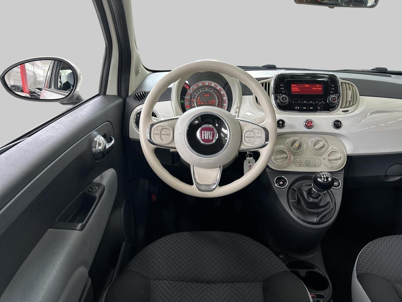 Fiat 500 vaihtoauto