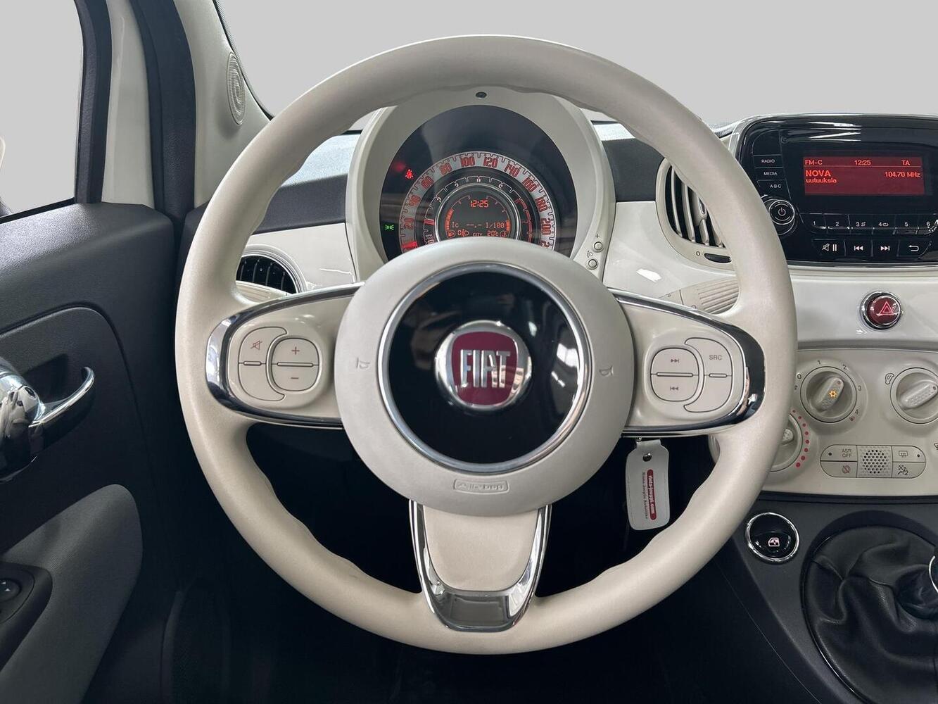 Fiat 500 vaihtoauto