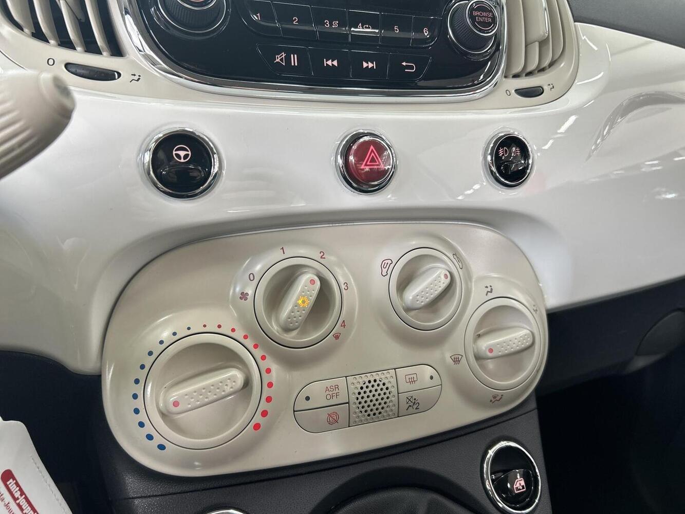 Fiat 500 vaihtoauto