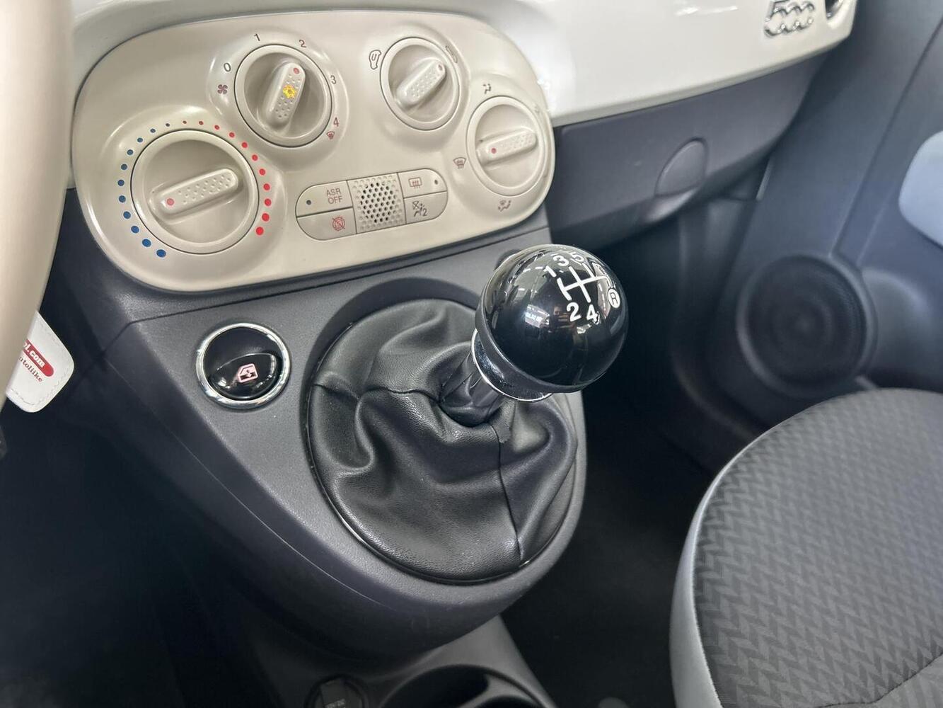 Fiat 500 vaihtoauto