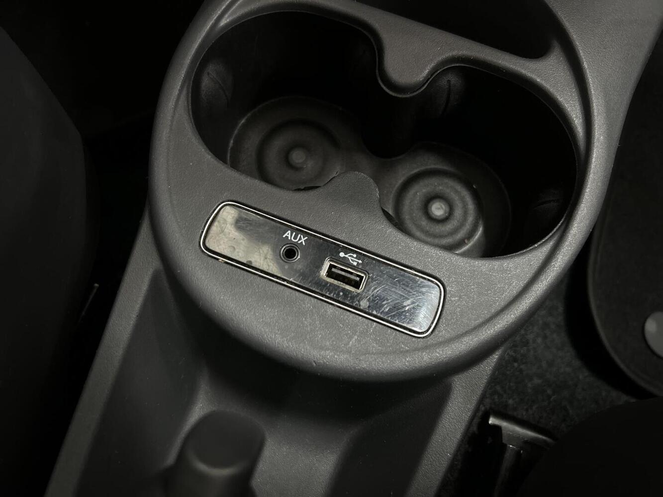 Fiat 500 vaihtoauto