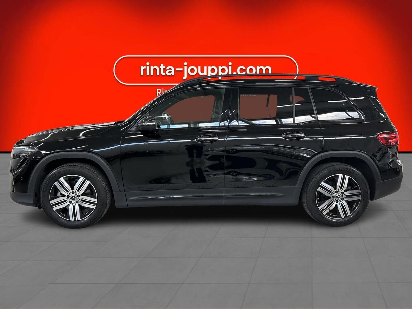 Mercedes-Benz EQB vaihtoauto