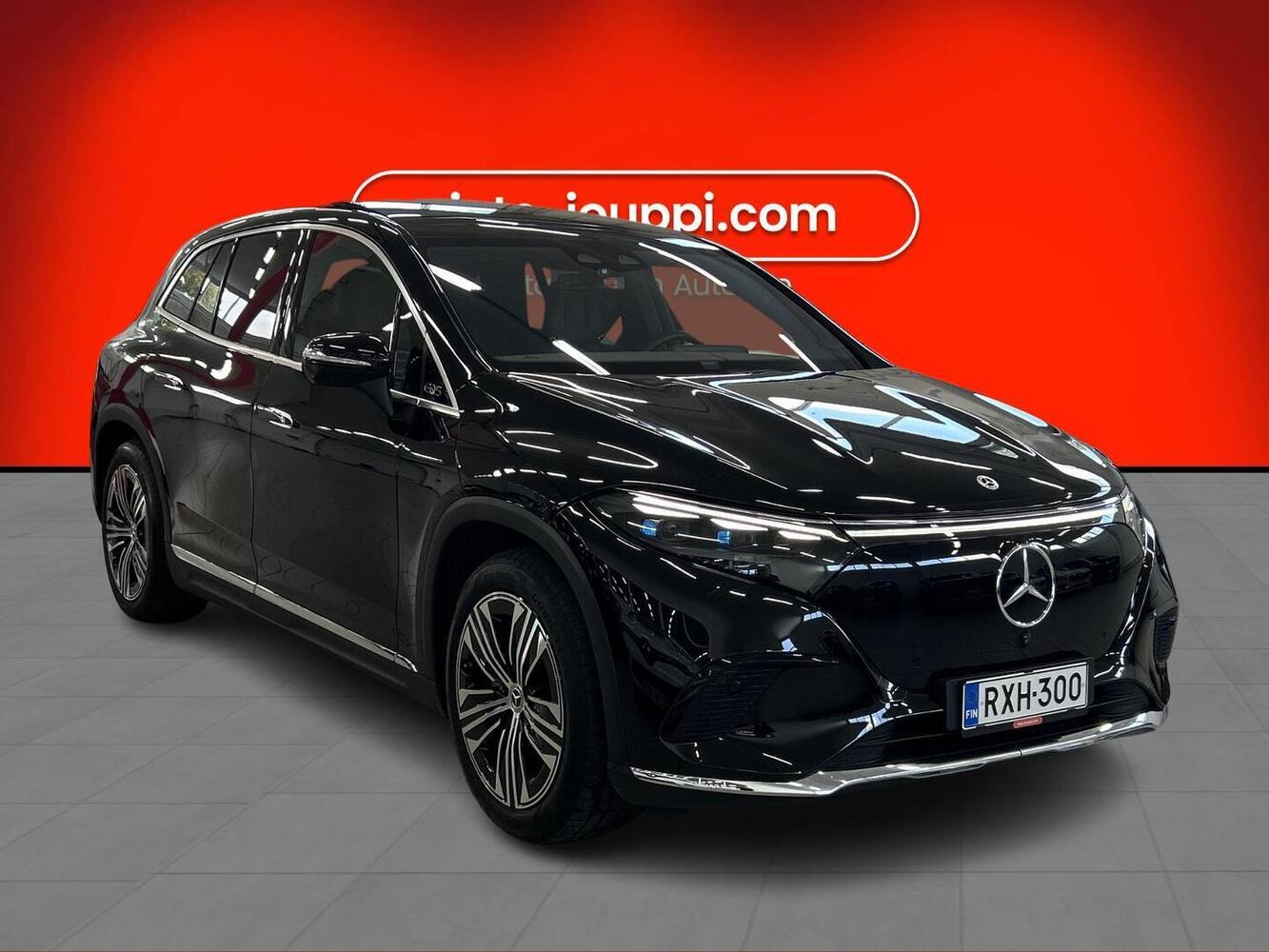 Mercedes-Benz EQS vaihtoauto