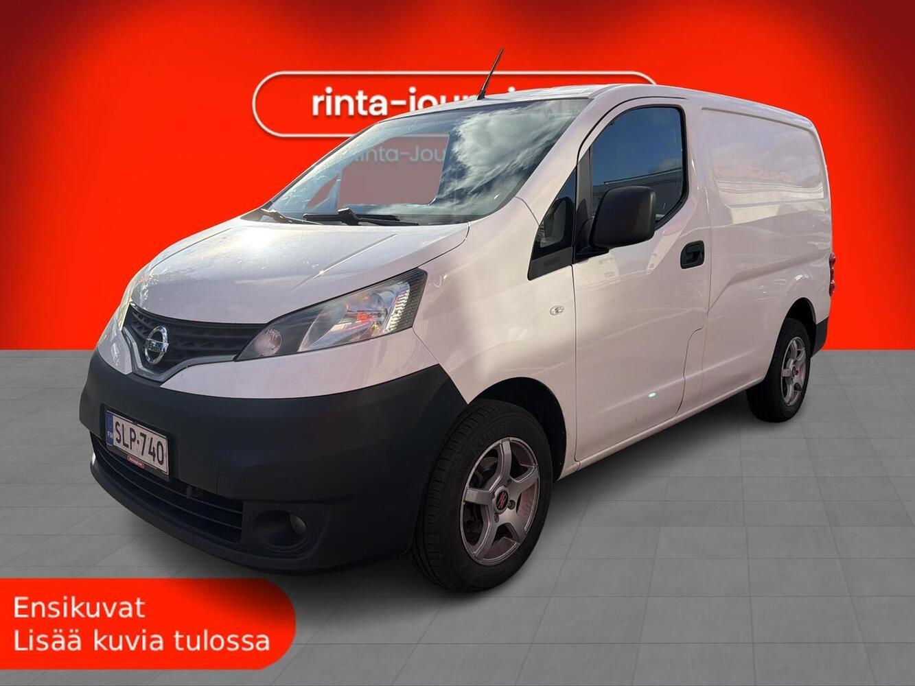 Nissan NV200 vaihtoauto