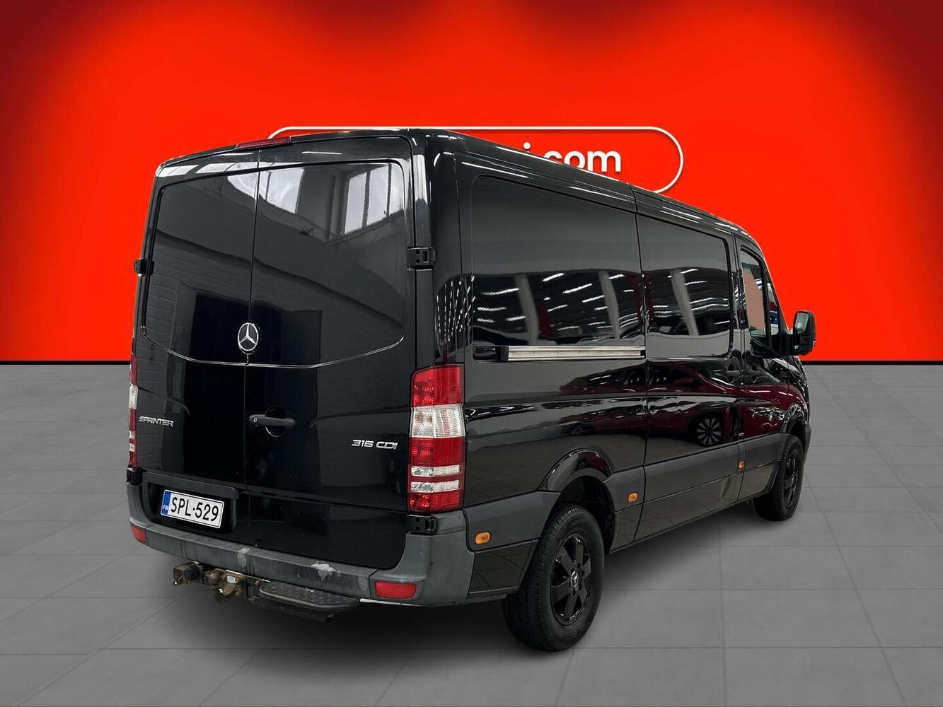 Mercedes-Benz Sprinter vaihtoauto