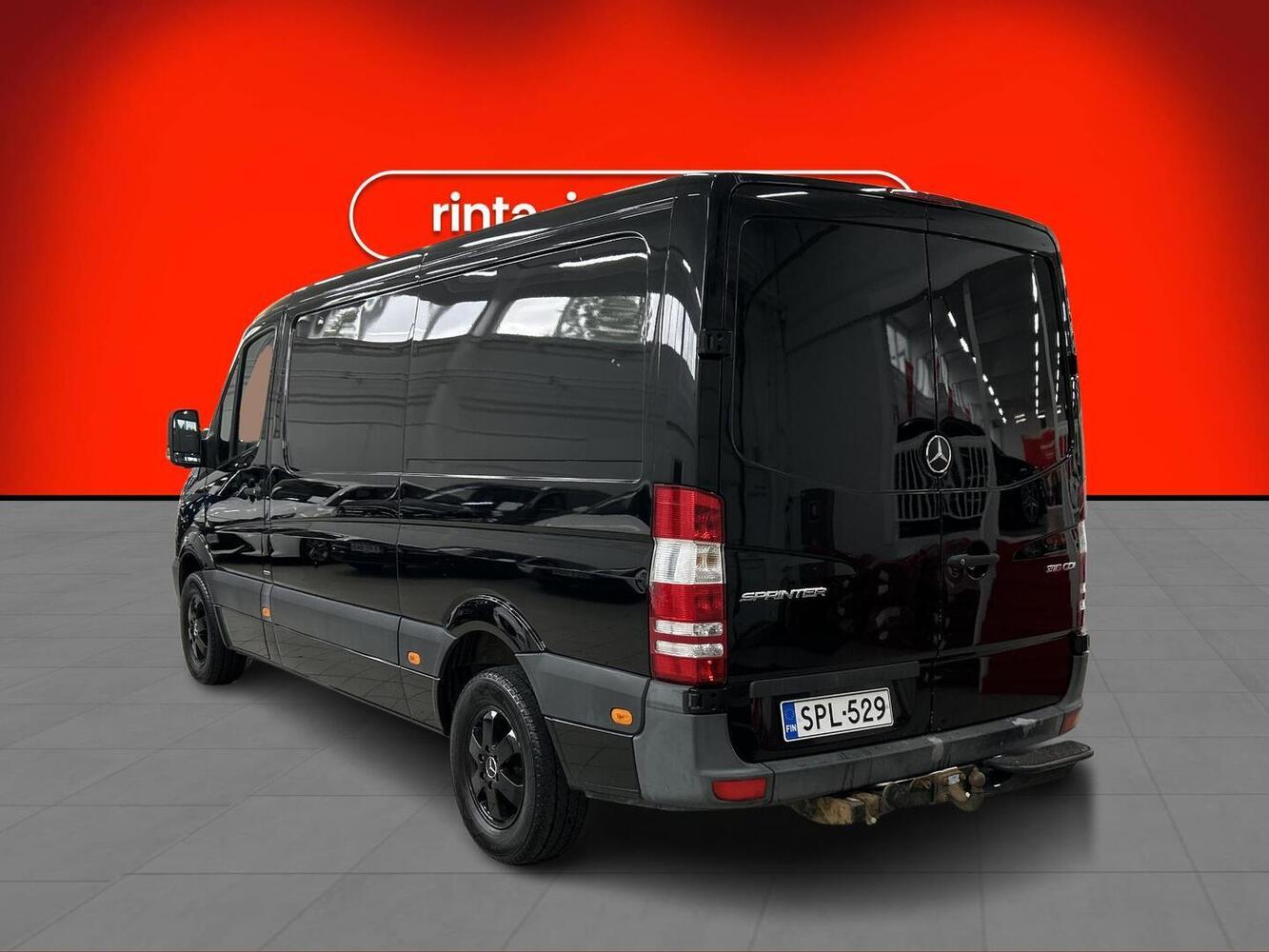 Mercedes-Benz Sprinter vaihtoauto