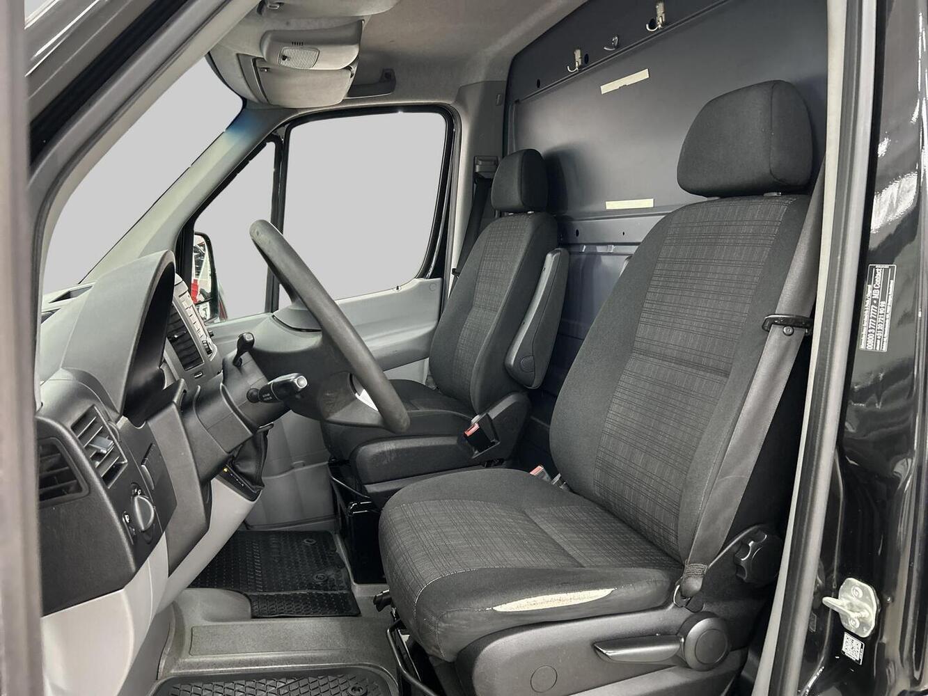 Mercedes-Benz Sprinter vaihtoauto