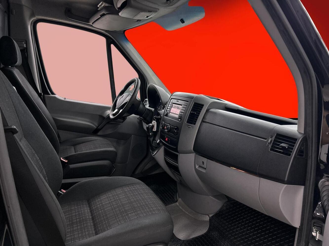 Mercedes-Benz Sprinter vaihtoauto