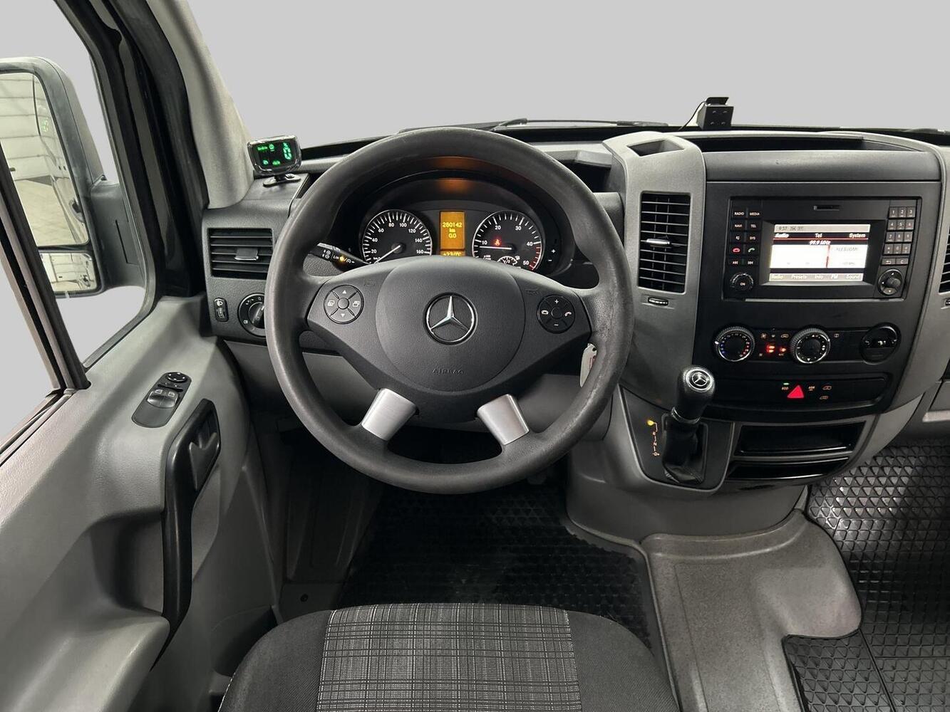 Mercedes-Benz Sprinter vaihtoauto