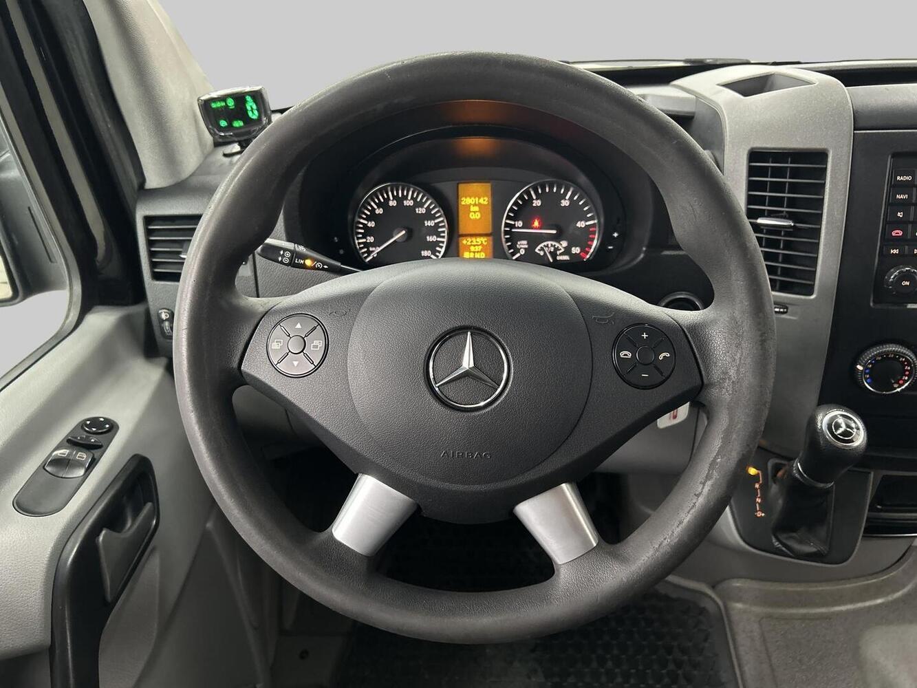 Mercedes-Benz Sprinter vaihtoauto