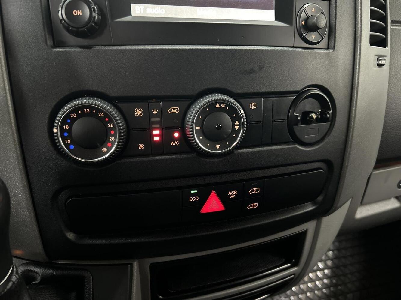 Mercedes-Benz Sprinter vaihtoauto