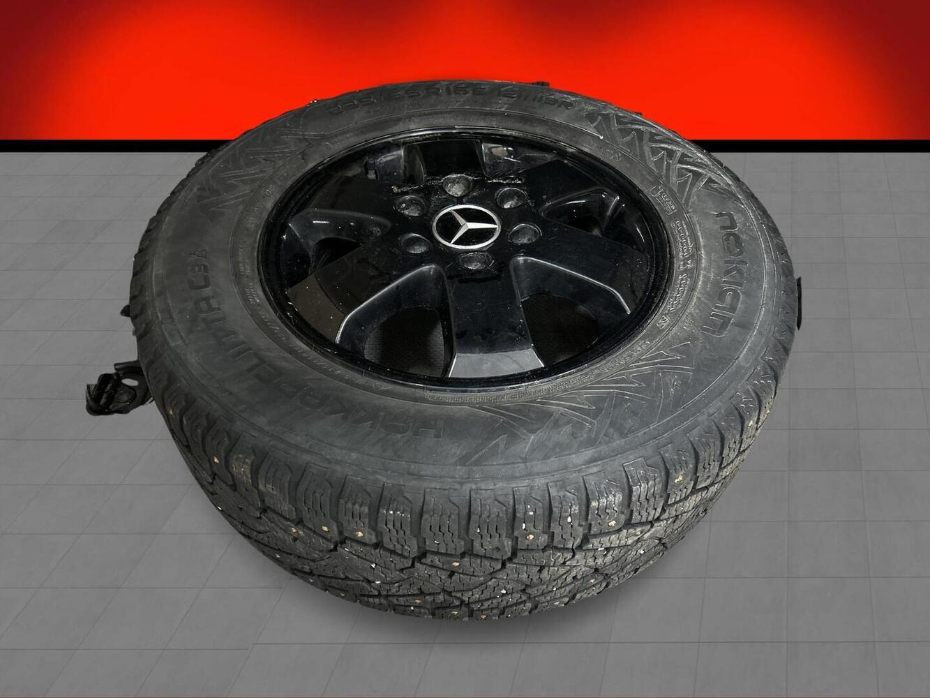 Mercedes-Benz Sprinter vaihtoauto