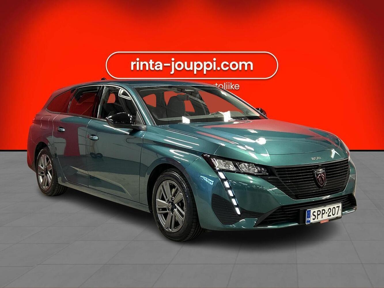 Peugeot 308 vaihtoauto
