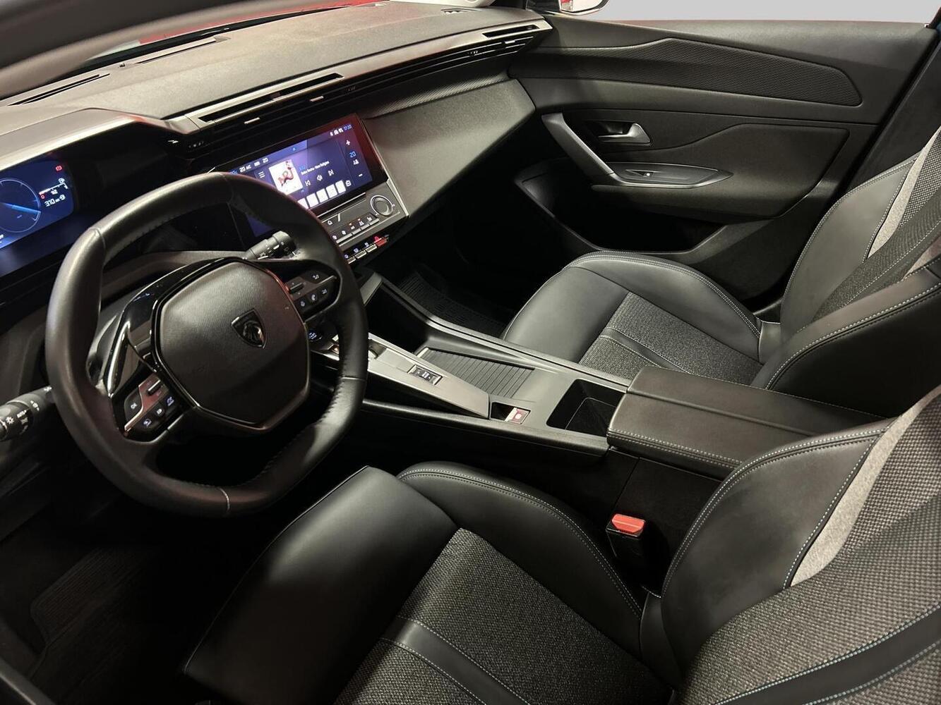 Peugeot 308 vaihtoauto