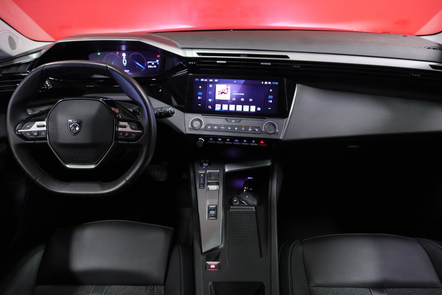 Peugeot 308 vaihtoauto