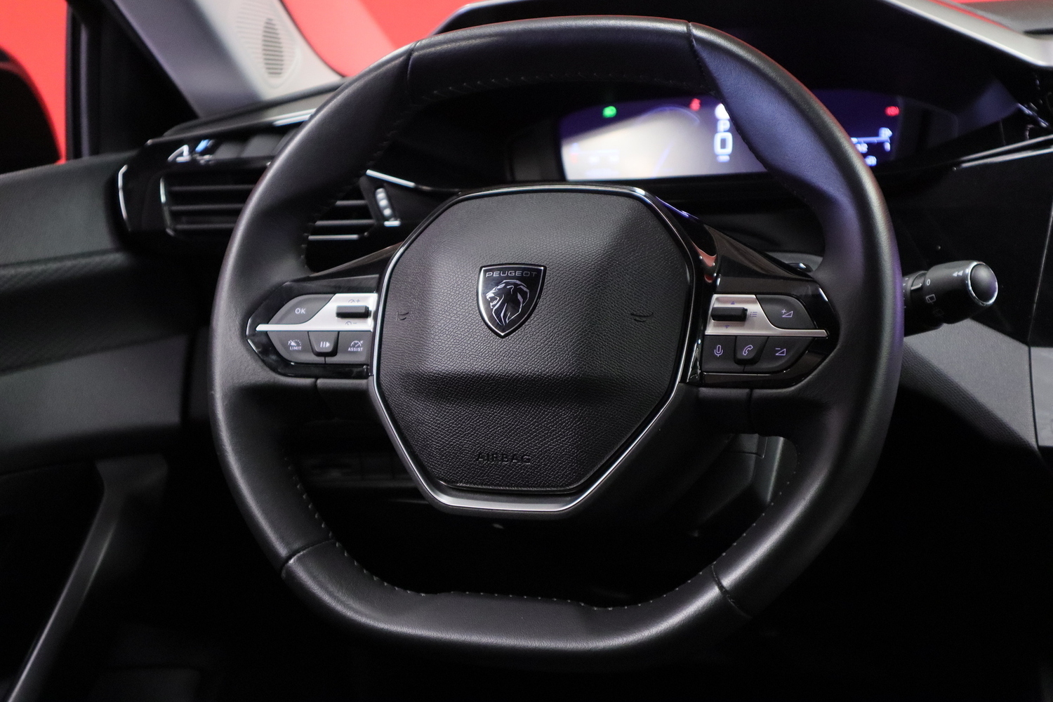 Peugeot 308 vaihtoauto