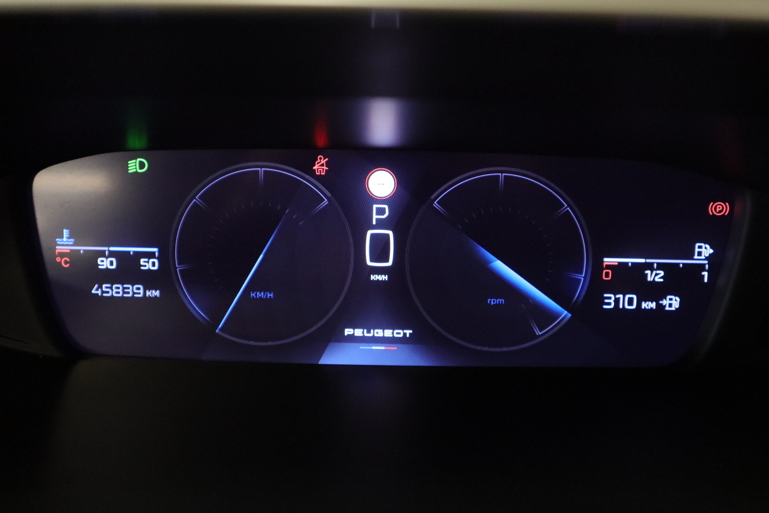 Peugeot 308 vaihtoauto