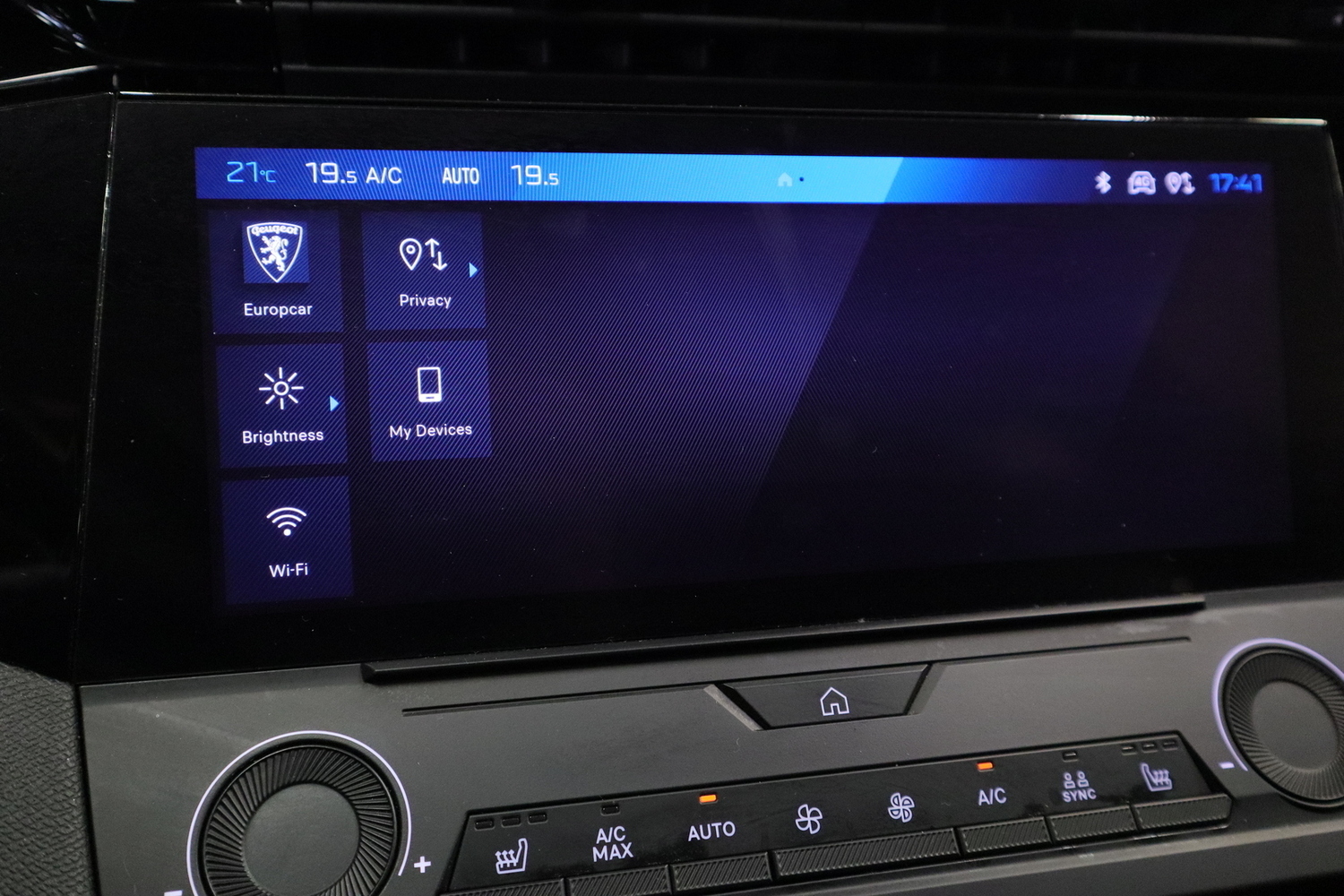 Peugeot 308 vaihtoauto