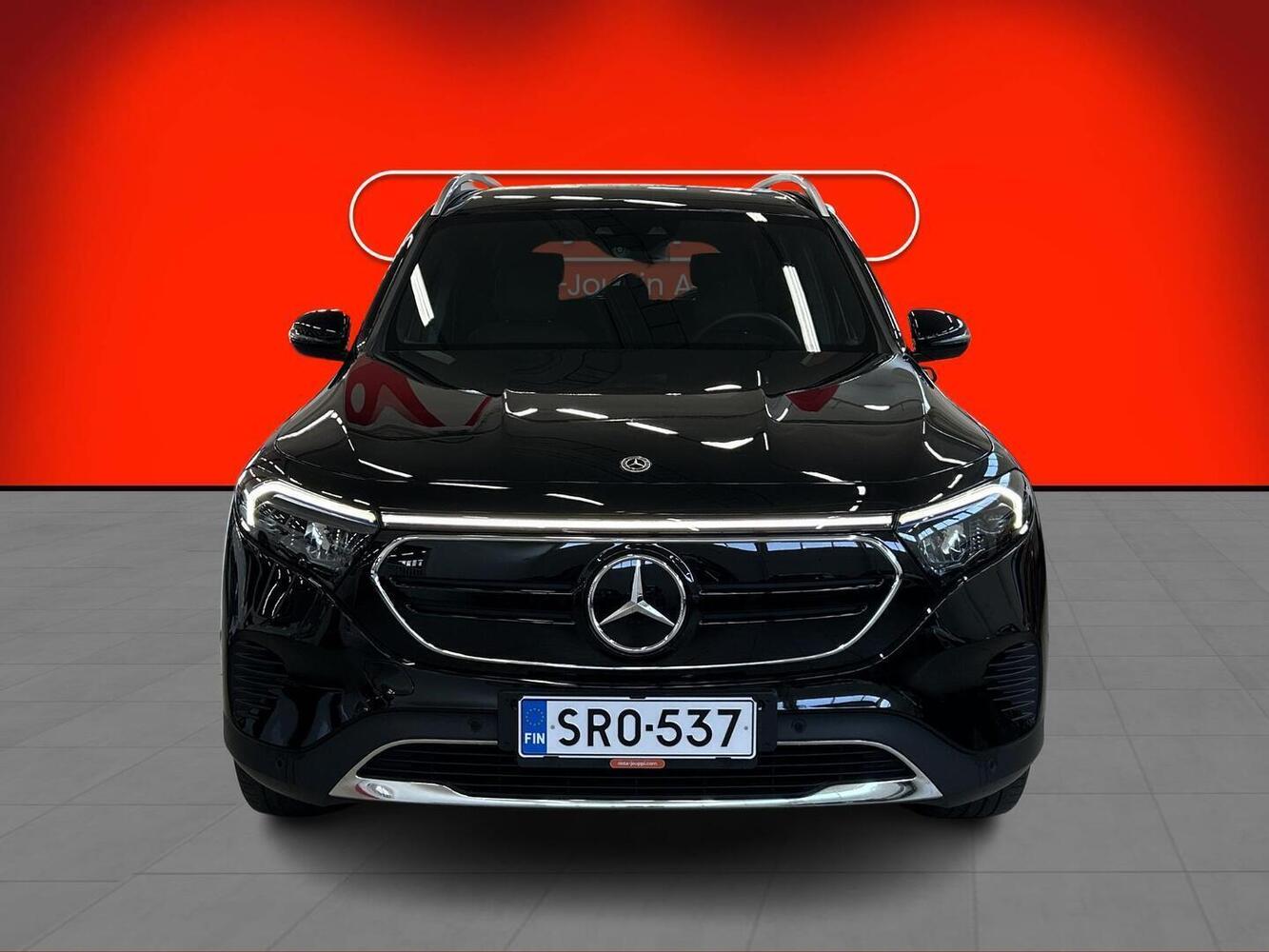 Mercedes-Benz EQB vaihtoauto