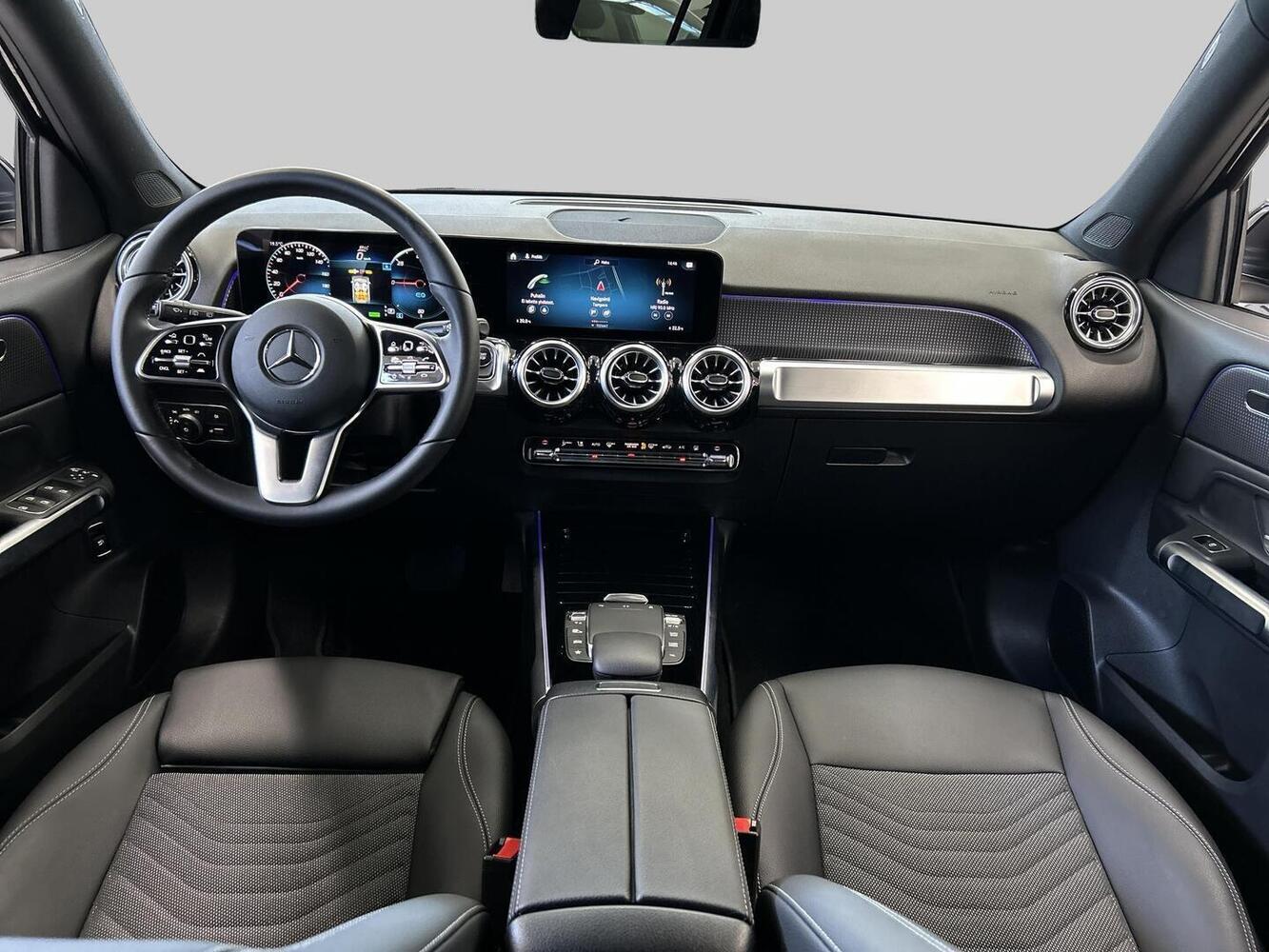 Mercedes-Benz EQB vaihtoauto