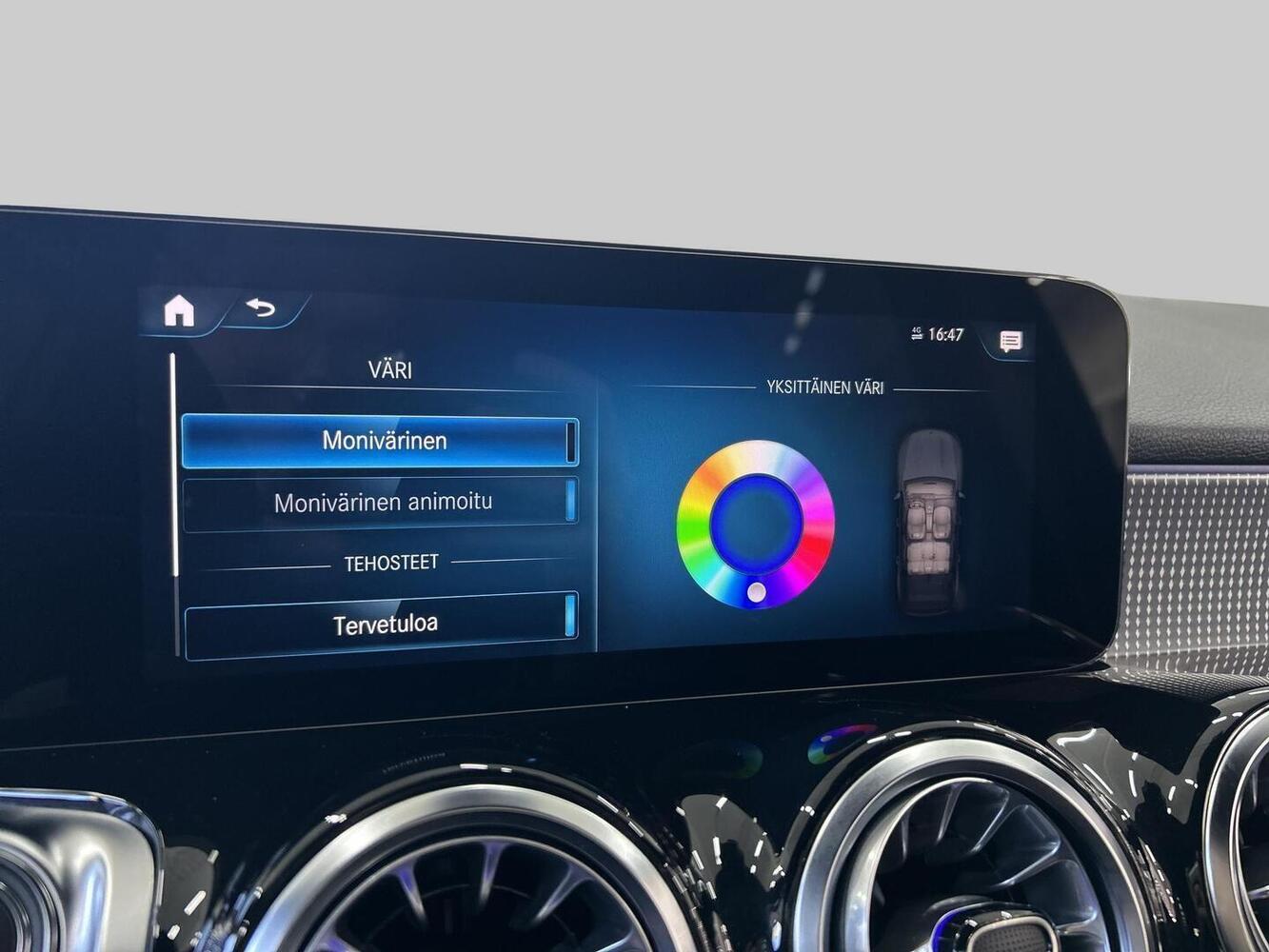 Mercedes-Benz EQB vaihtoauto