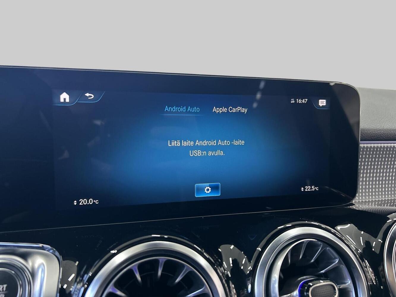 Mercedes-Benz EQB vaihtoauto