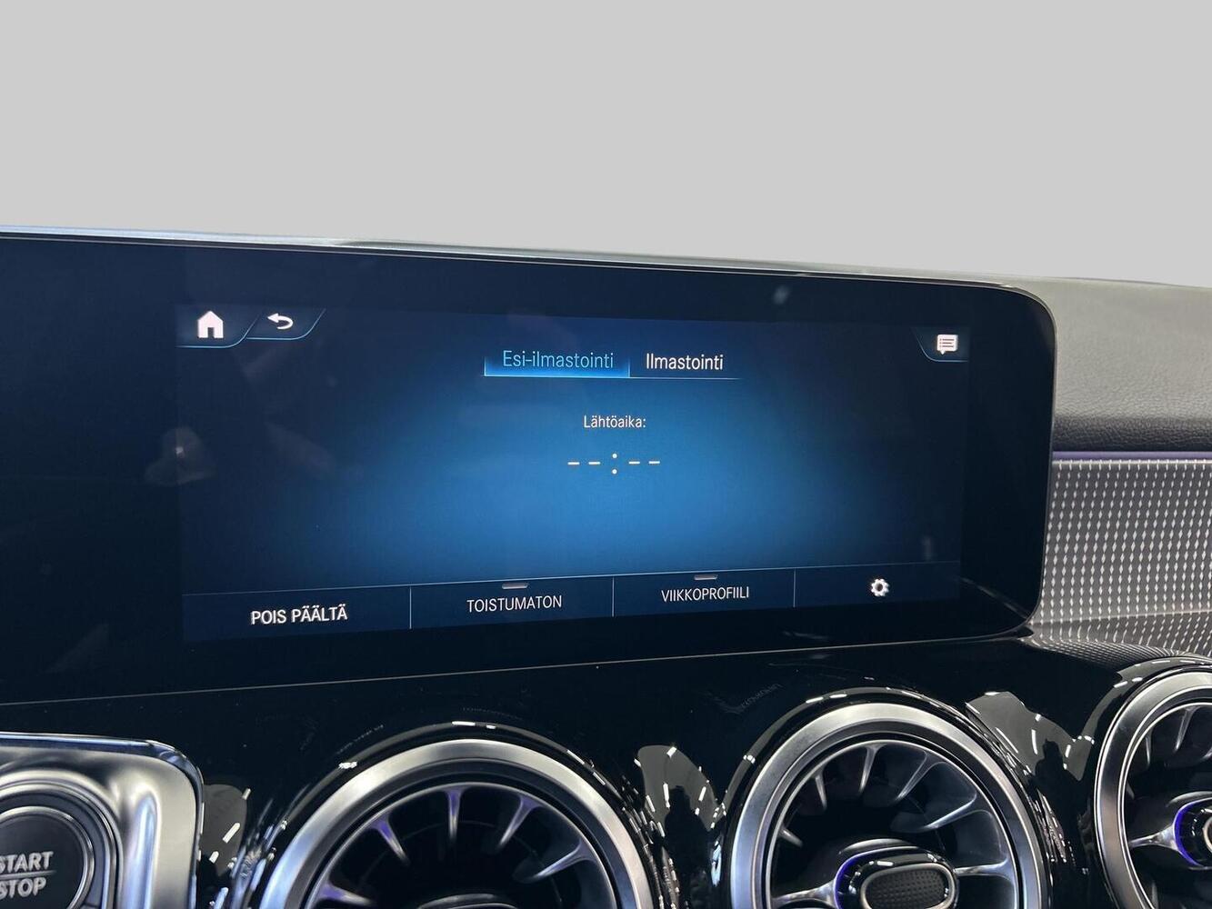 Mercedes-Benz EQB vaihtoauto