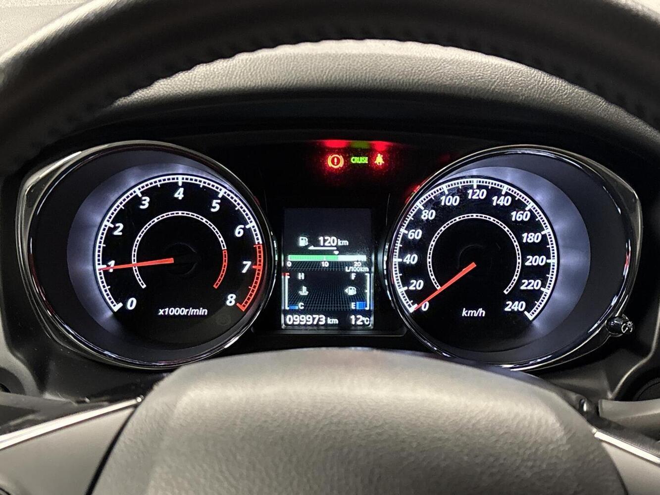 Mitsubishi ASX vaihtoauto
