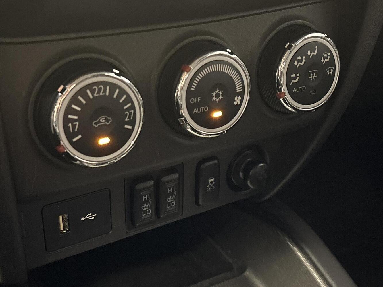 Mitsubishi ASX vaihtoauto