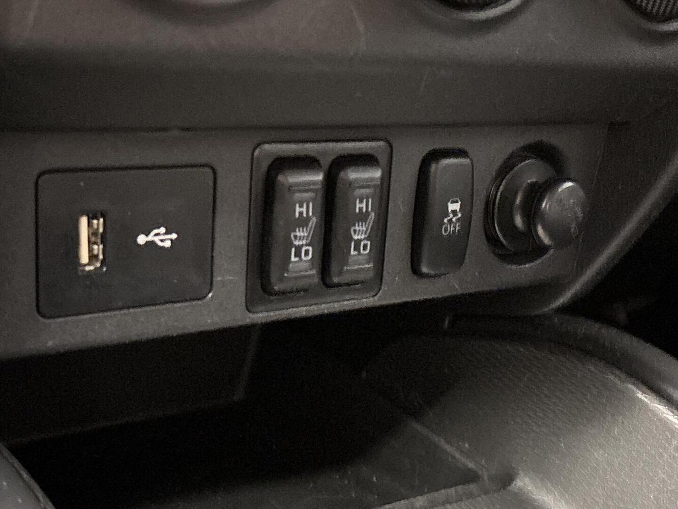 Mitsubishi ASX vaihtoauto