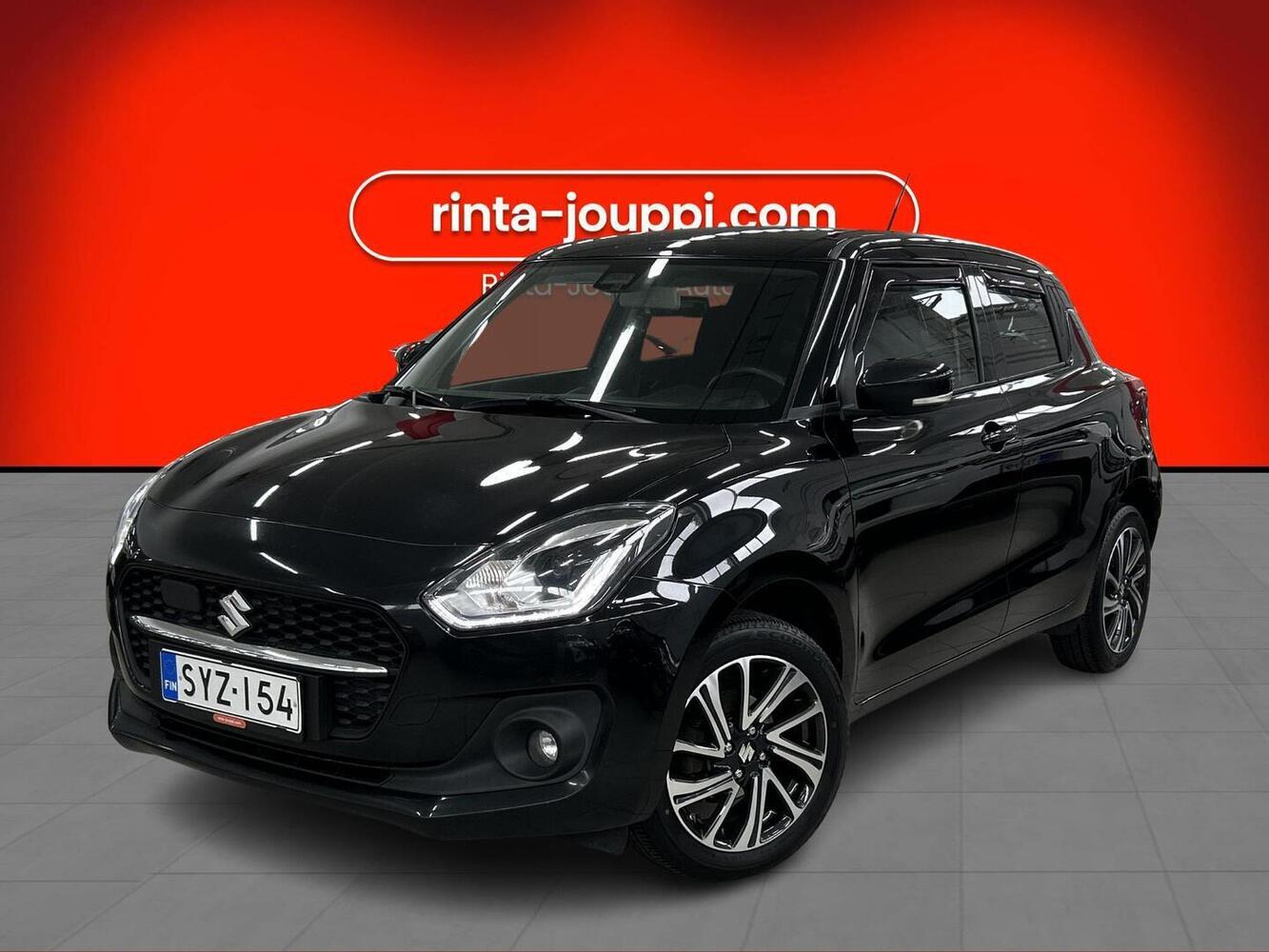 Suzuki Swift vaihtoauto