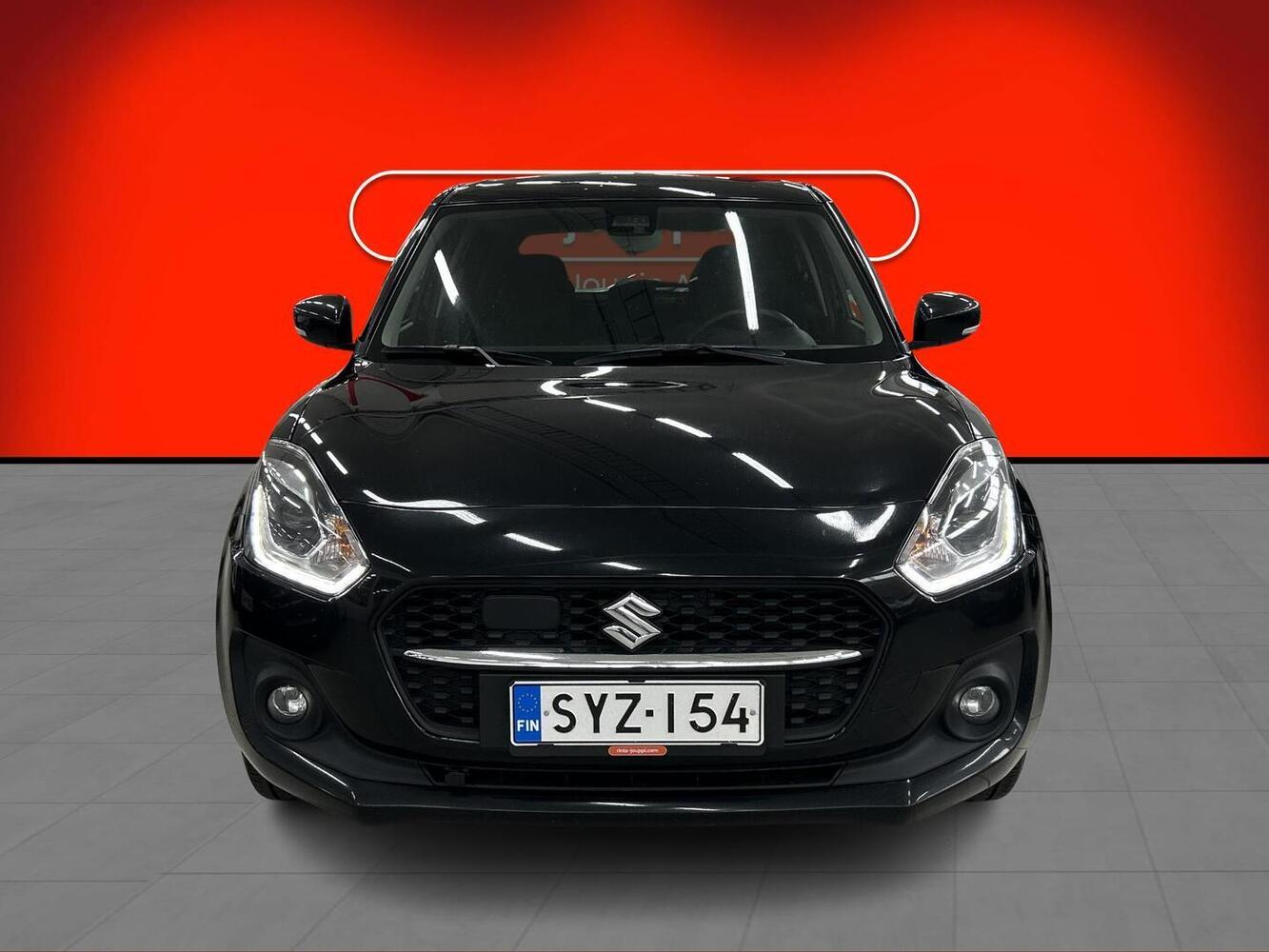Suzuki Swift vaihtoauto