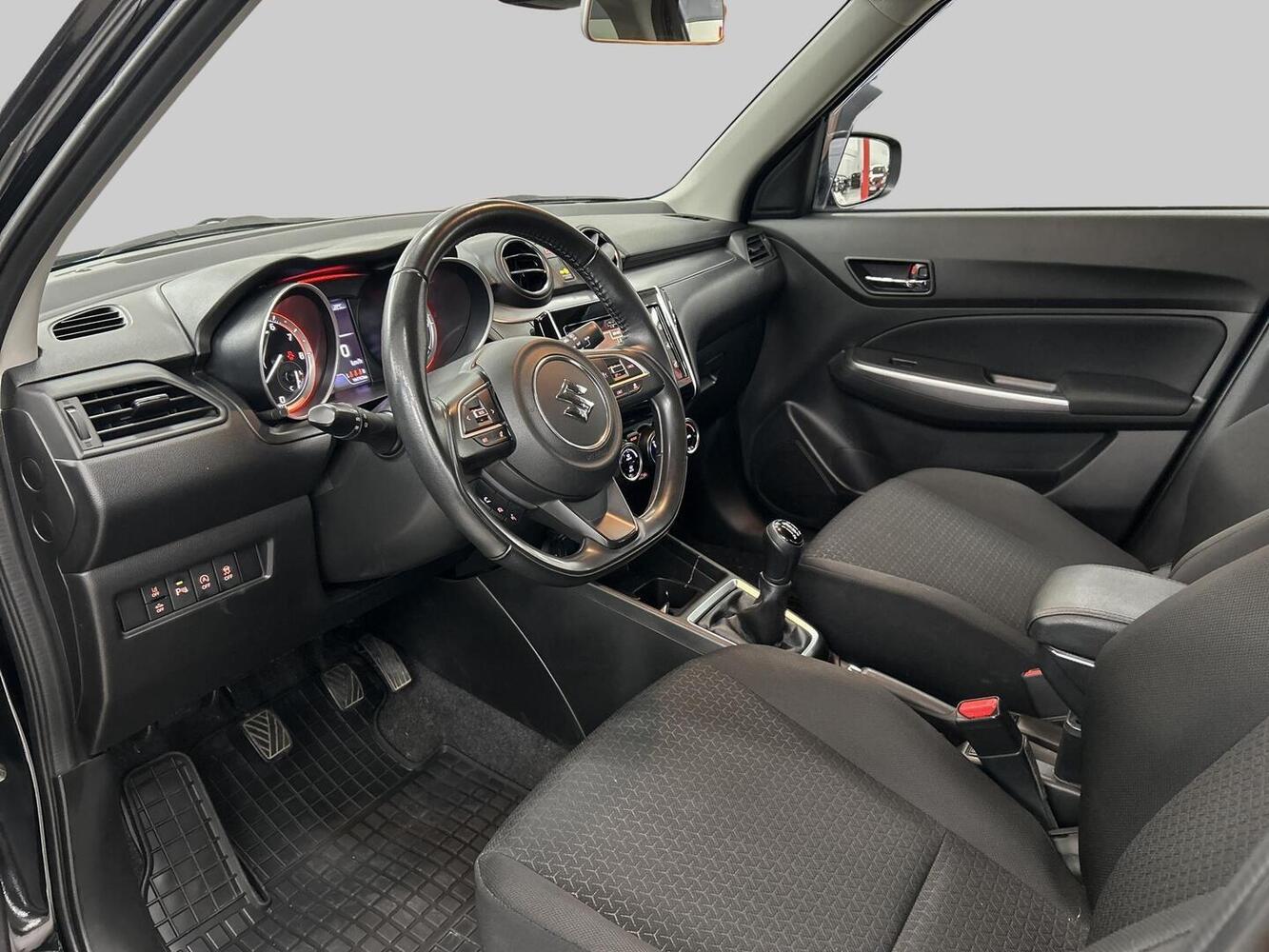Suzuki Swift vaihtoauto