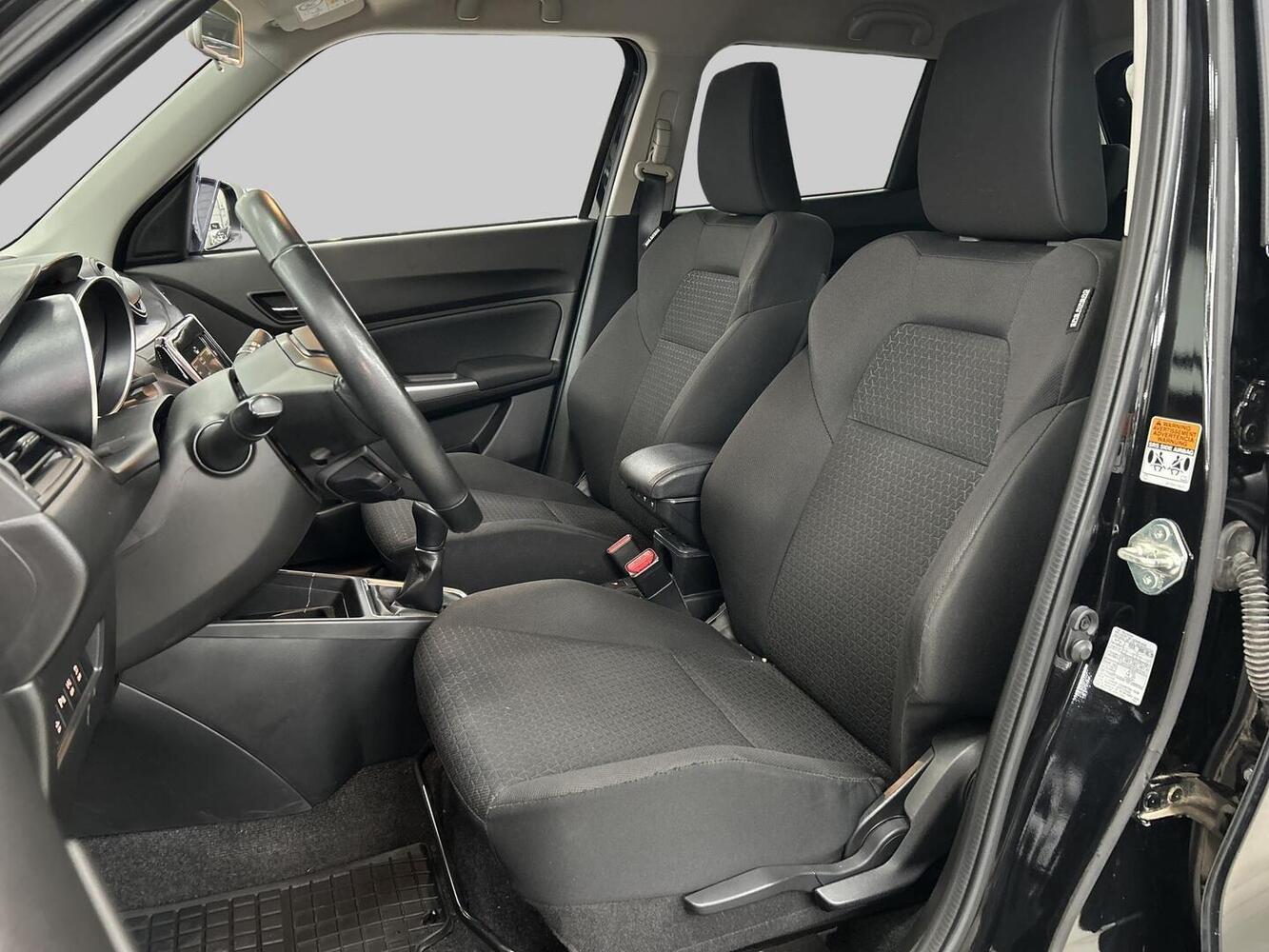 Suzuki Swift vaihtoauto