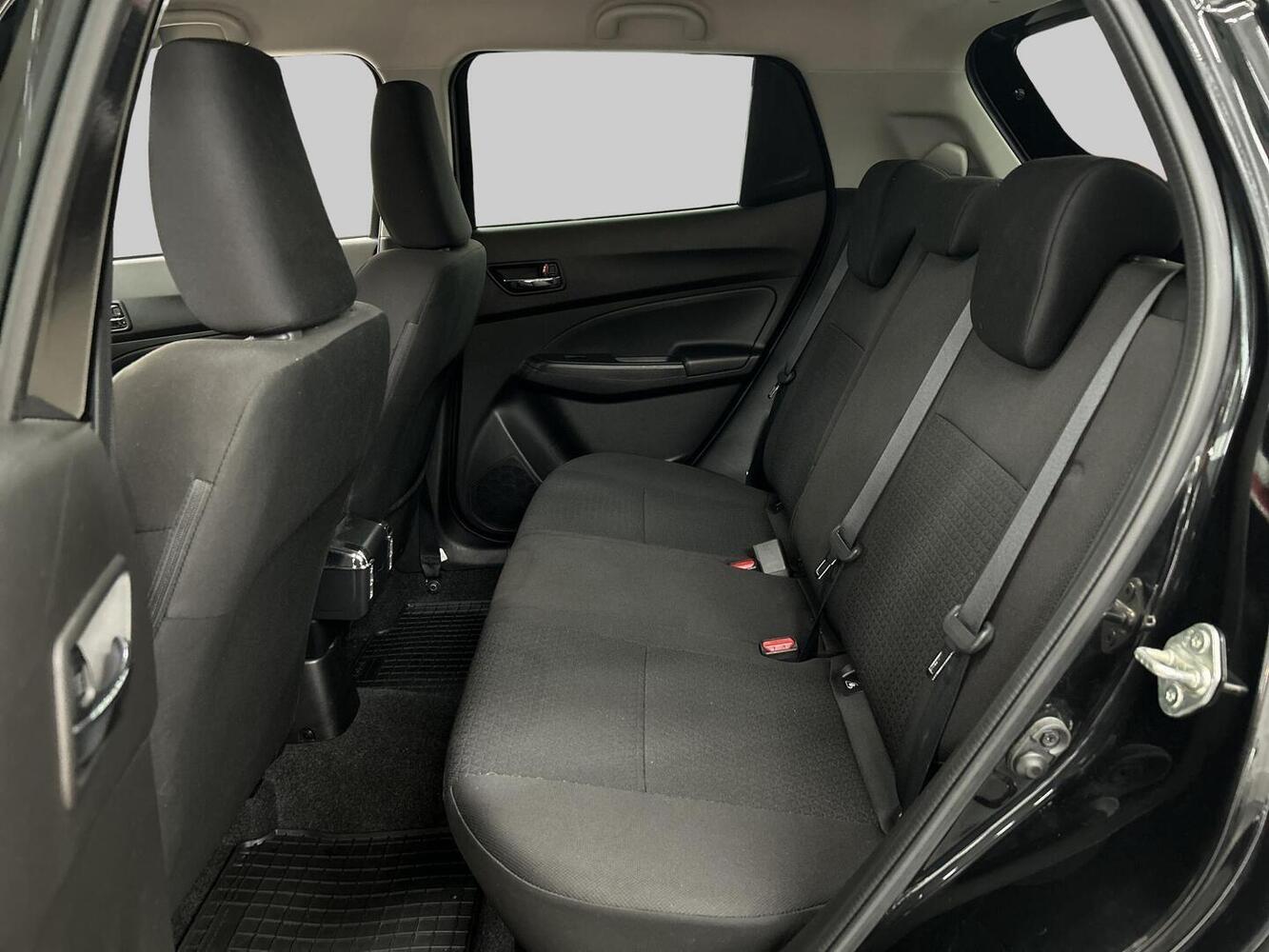 Suzuki Swift vaihtoauto