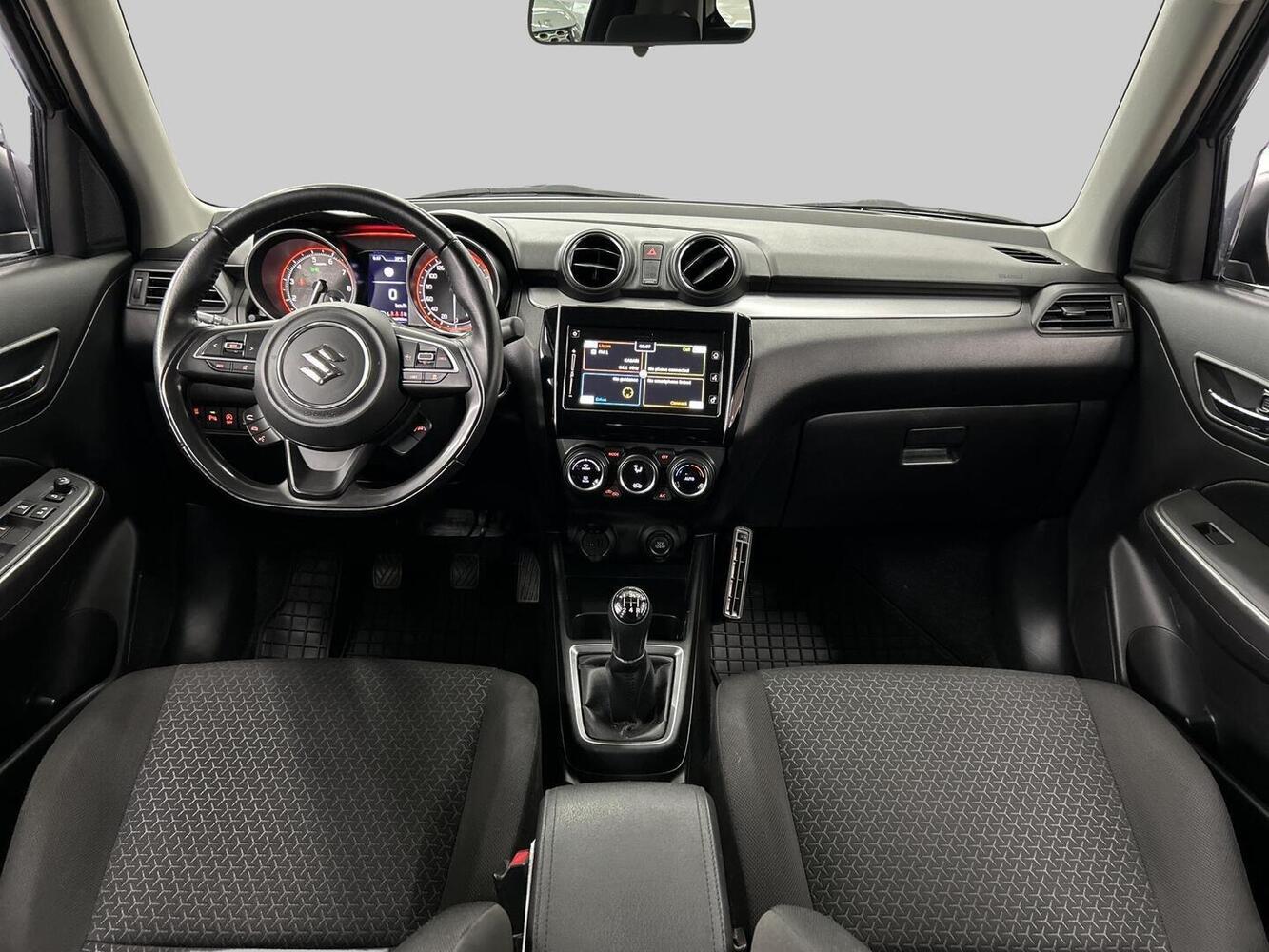 Suzuki Swift vaihtoauto