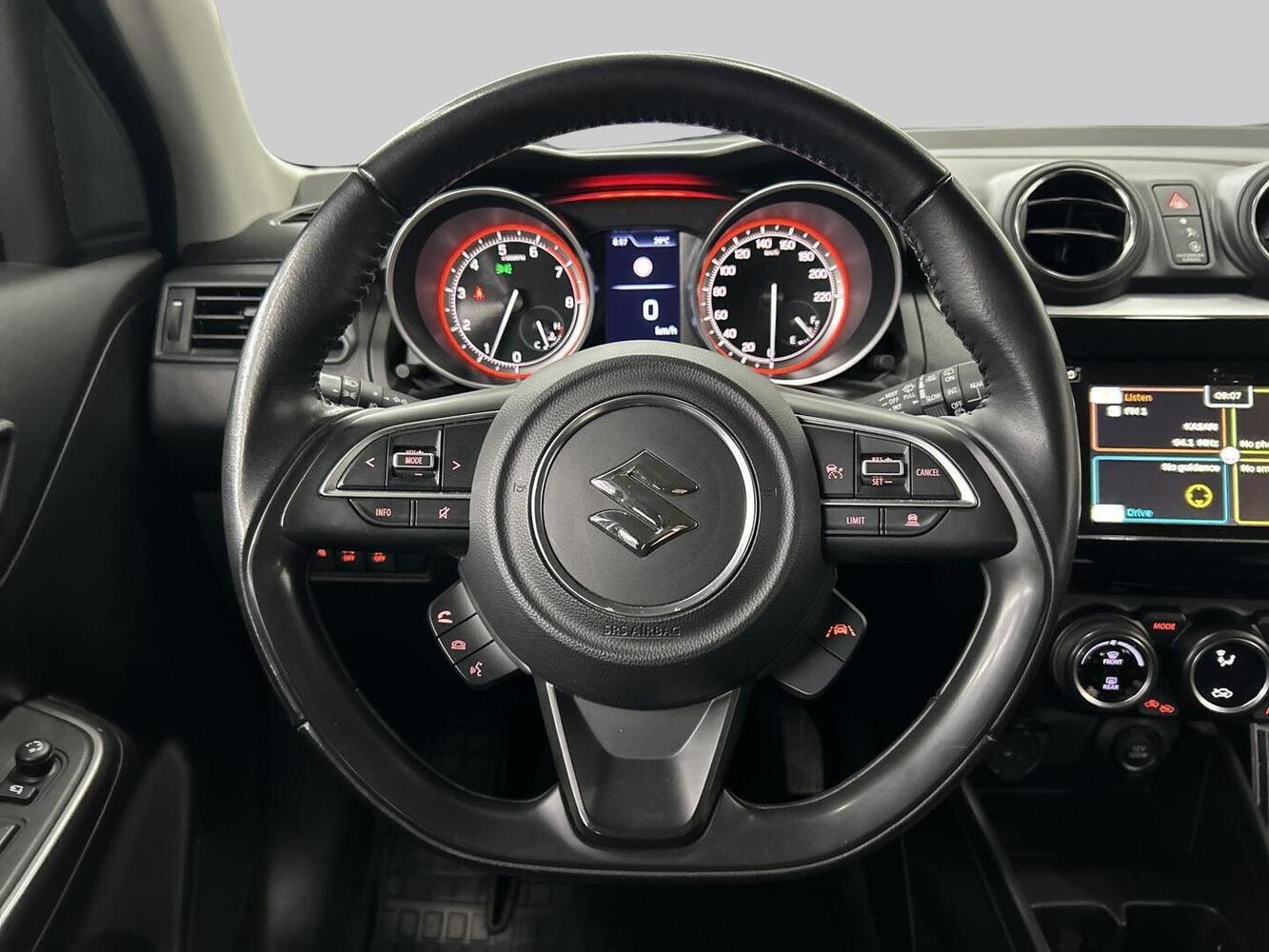 Suzuki Swift vaihtoauto