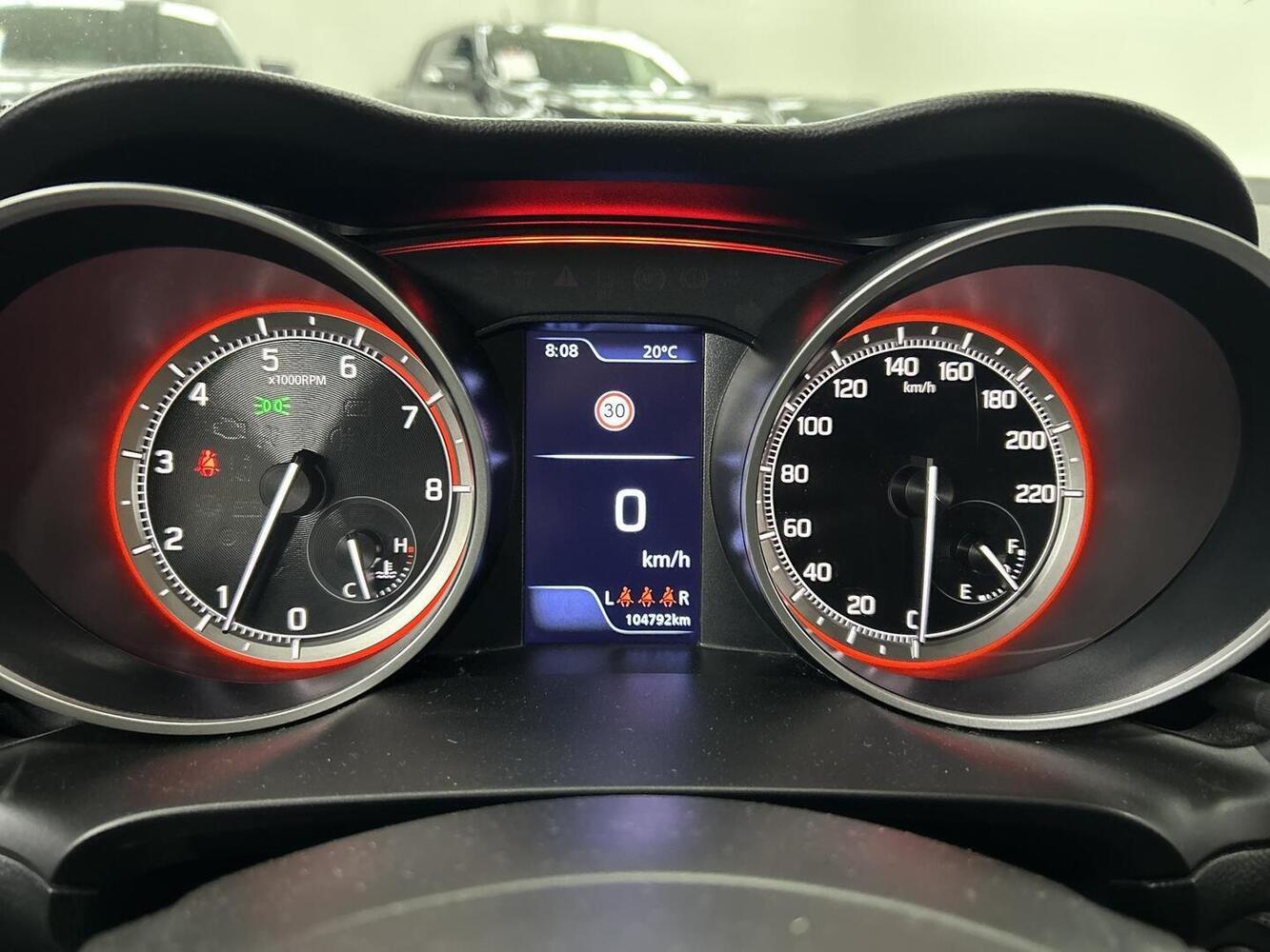 Suzuki Swift vaihtoauto