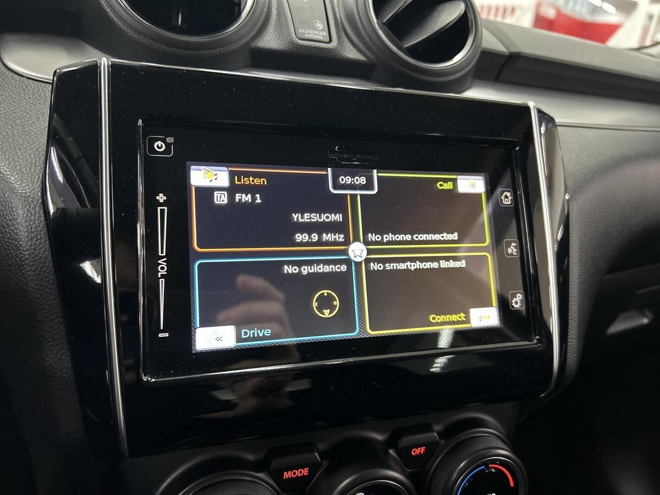 Suzuki Swift vaihtoauto