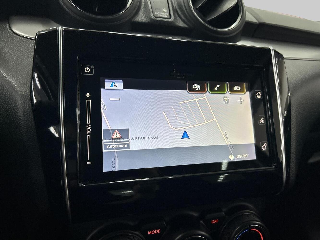 Suzuki Swift vaihtoauto